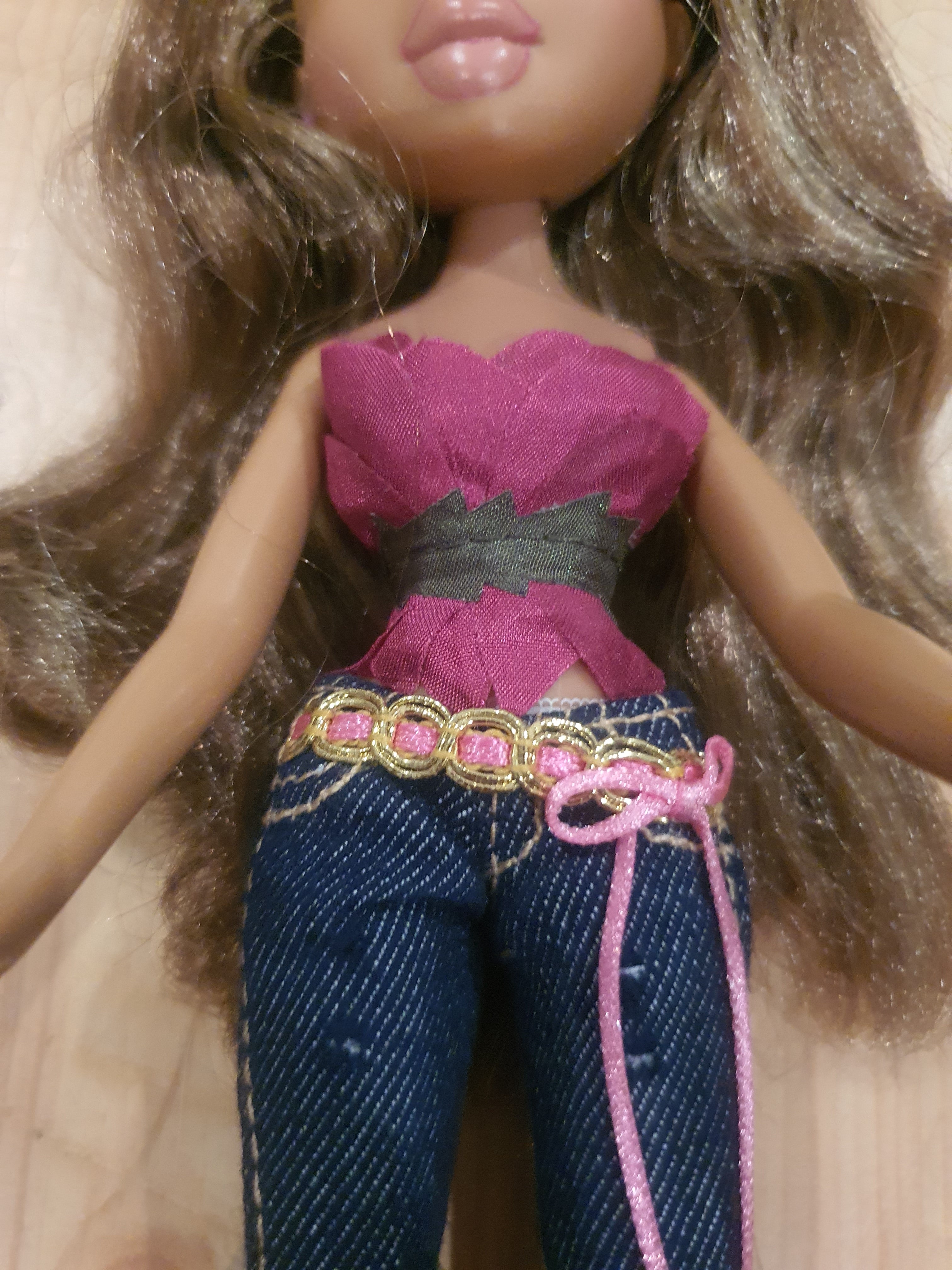 Bratz Flower Yasmin