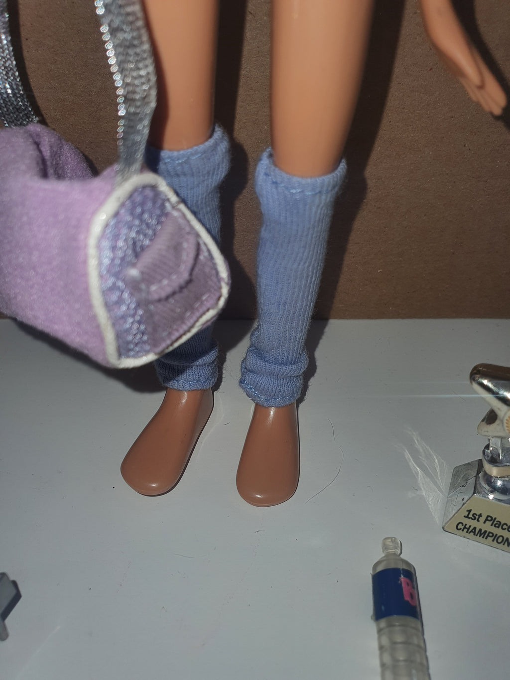 Bratz play sport ginastique yasmin