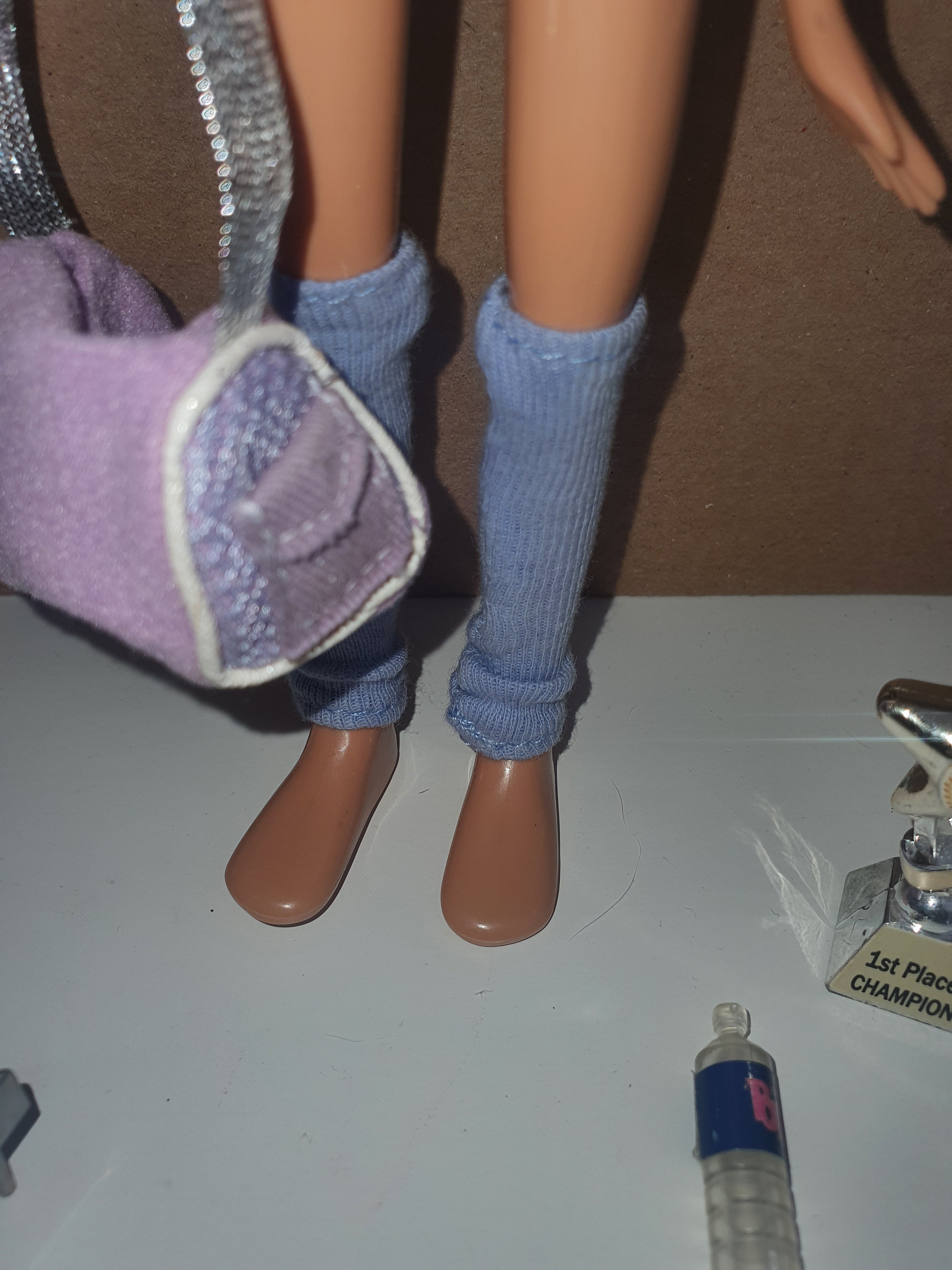 Bratz play sport ginastique yasmin