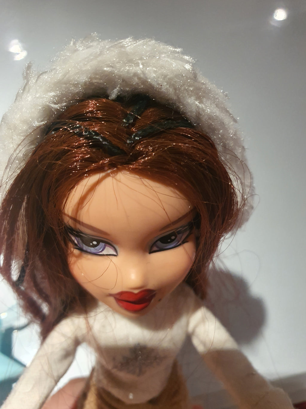 Bratz Roxxi Winter Girlz