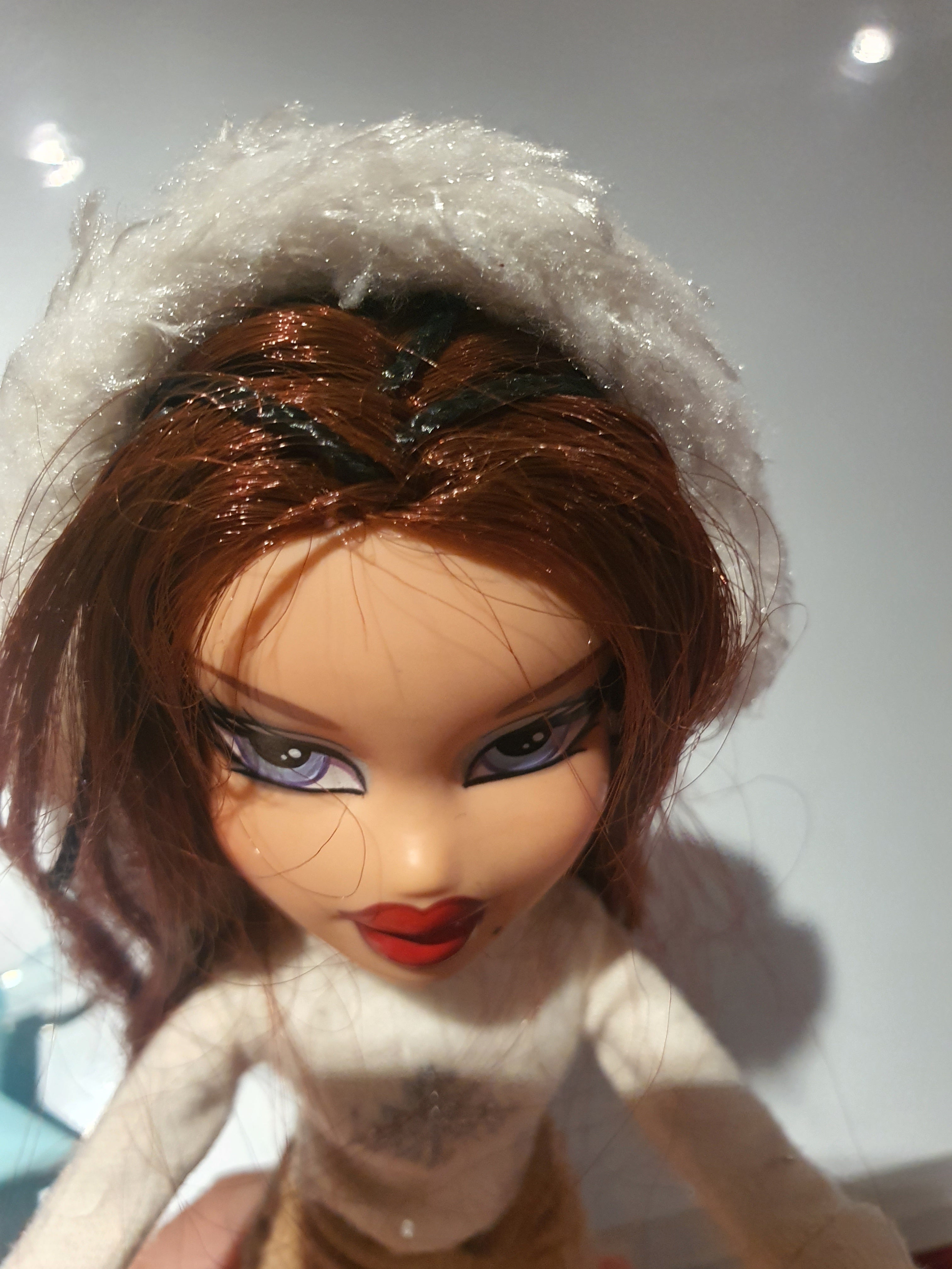 Bratz Roxxi Winter Girlz