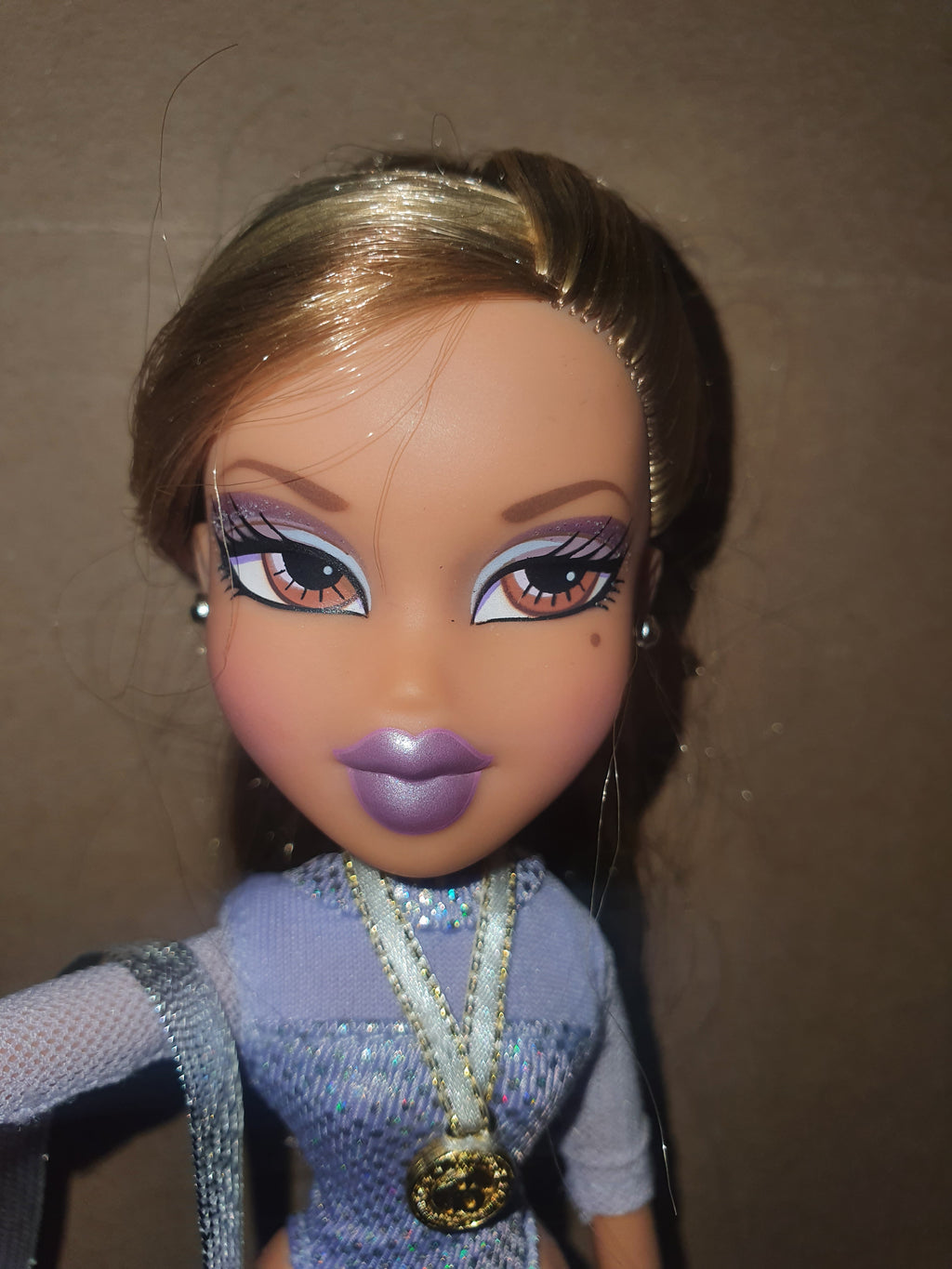Bratz play sport ginastique yasmin