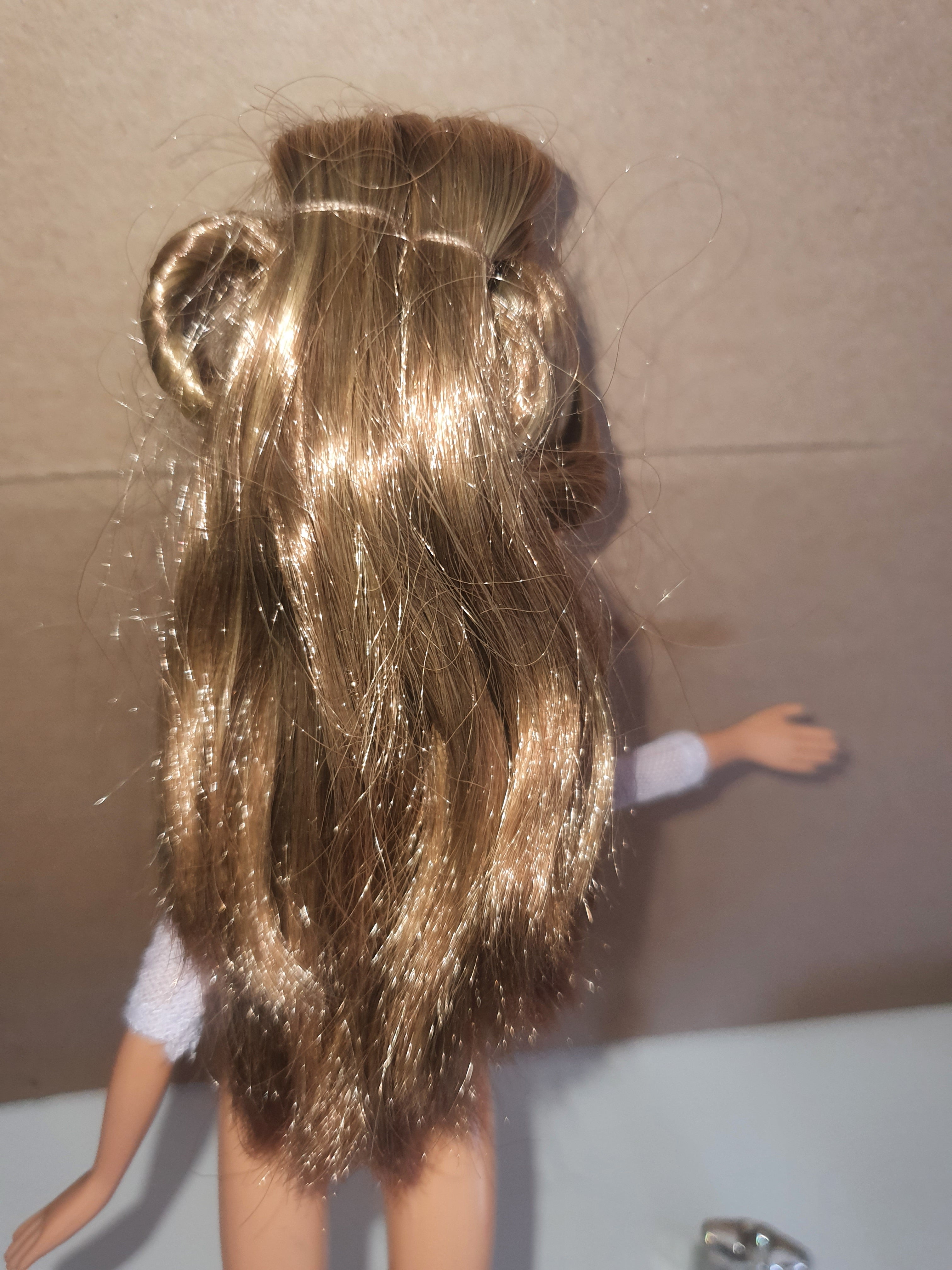 Bratz play sport ginastique yasmin