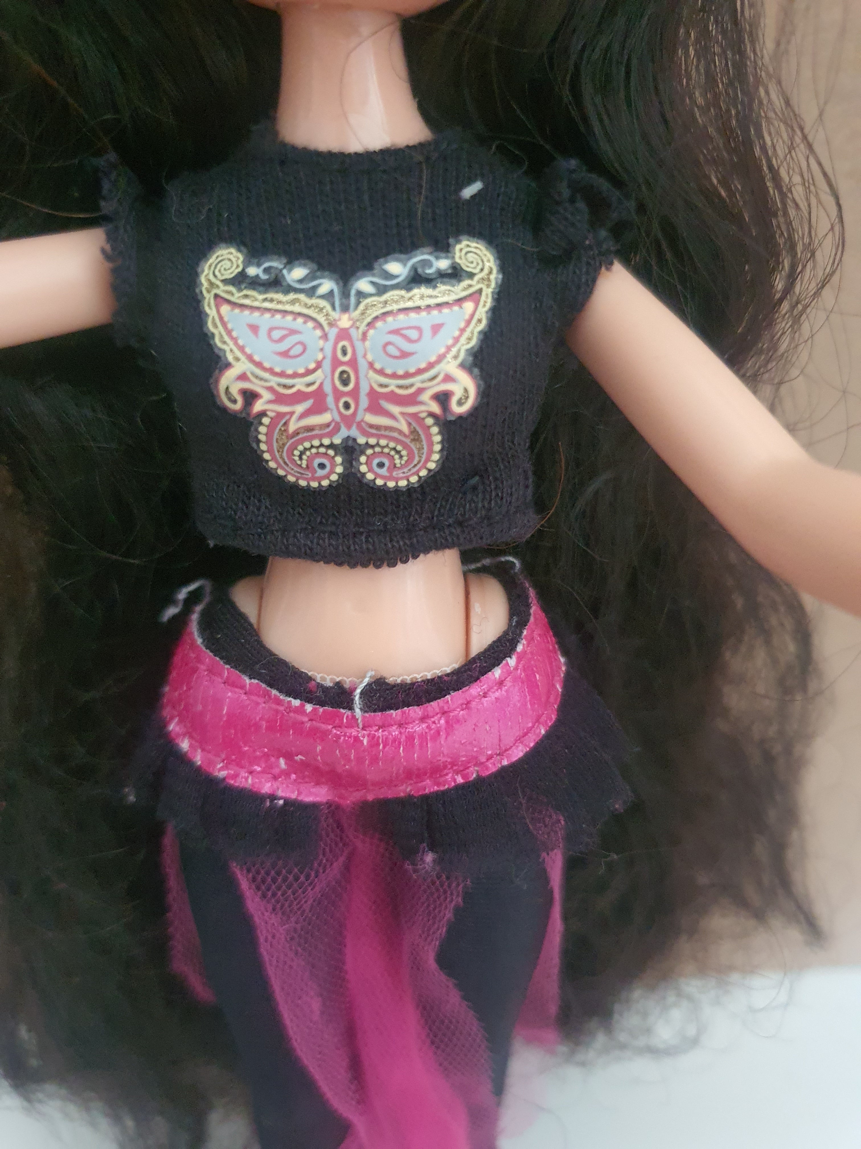 Bratz desert jewelz jade