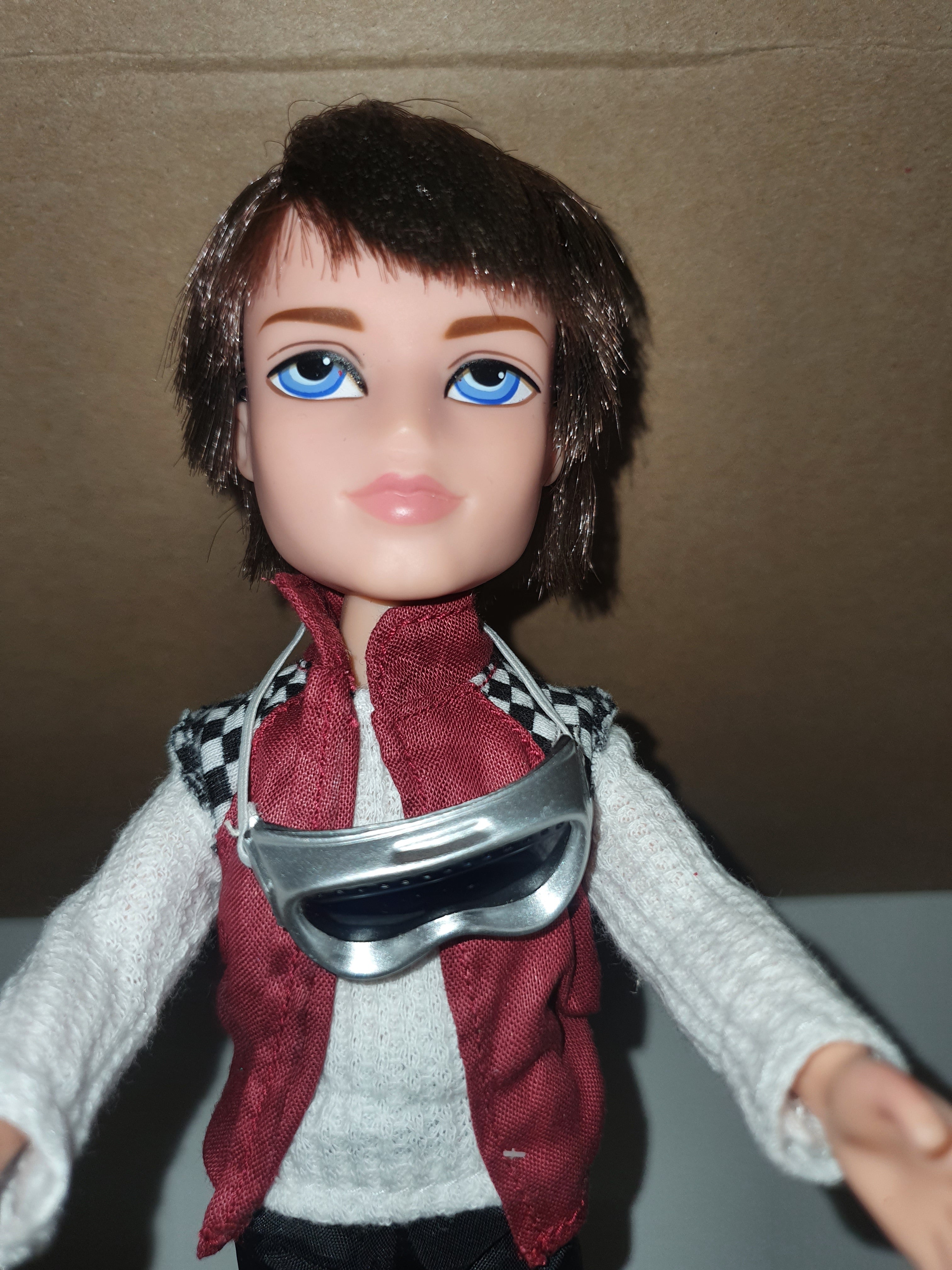 Bratz boyz koby jour neige