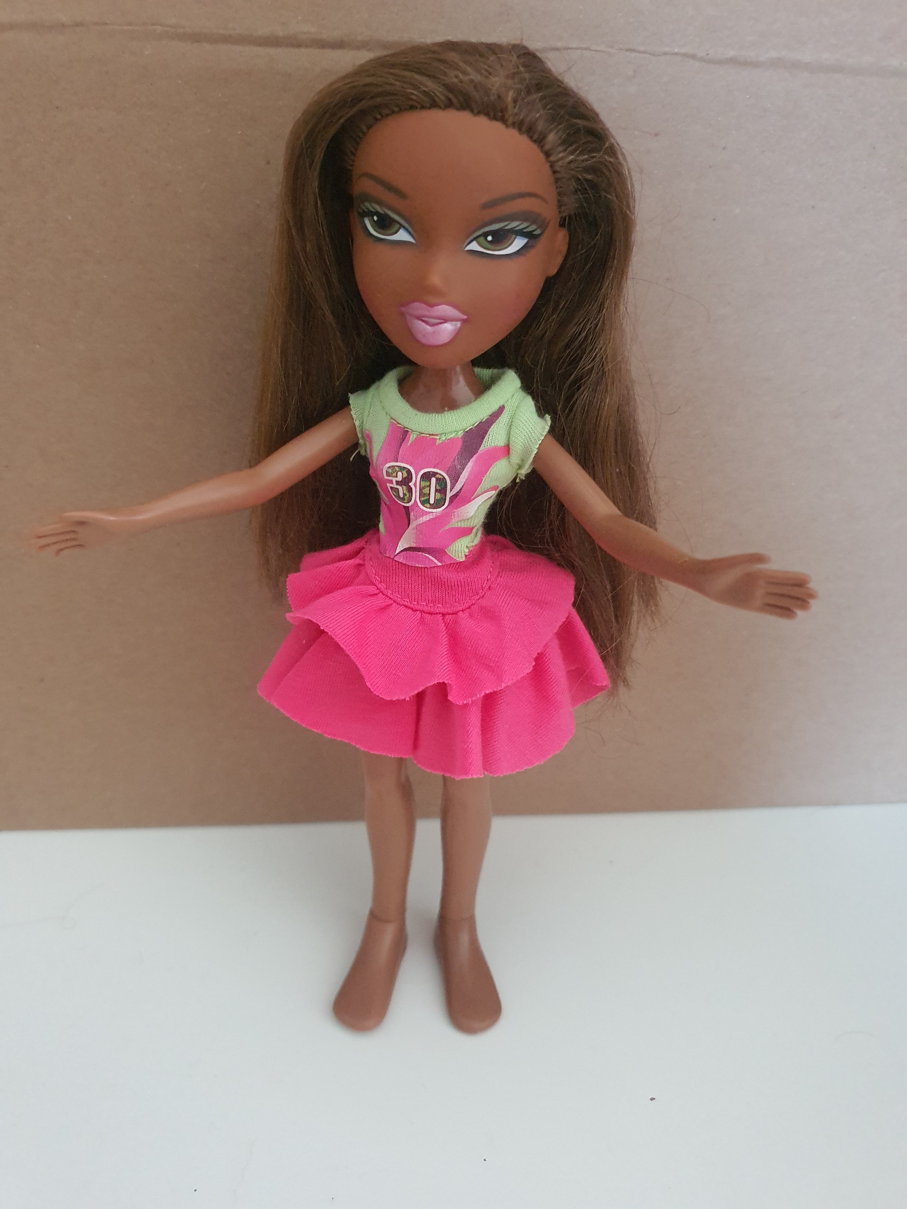 Bratz sasha pretty