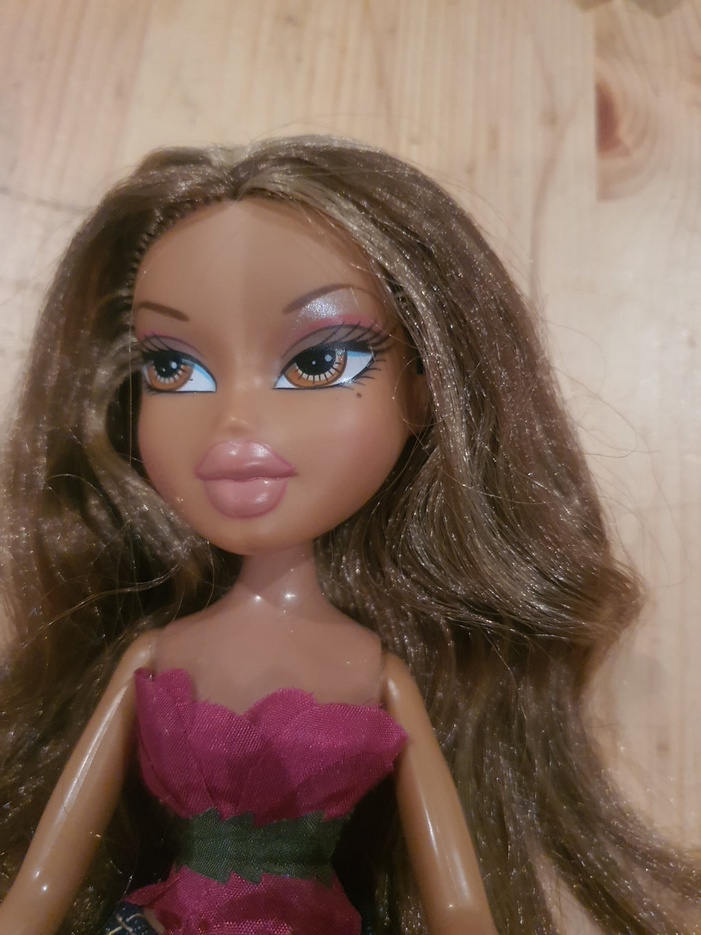 Bratz Flower Yasmin