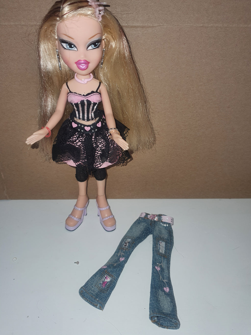 Bratz lilee sweetheart 💚