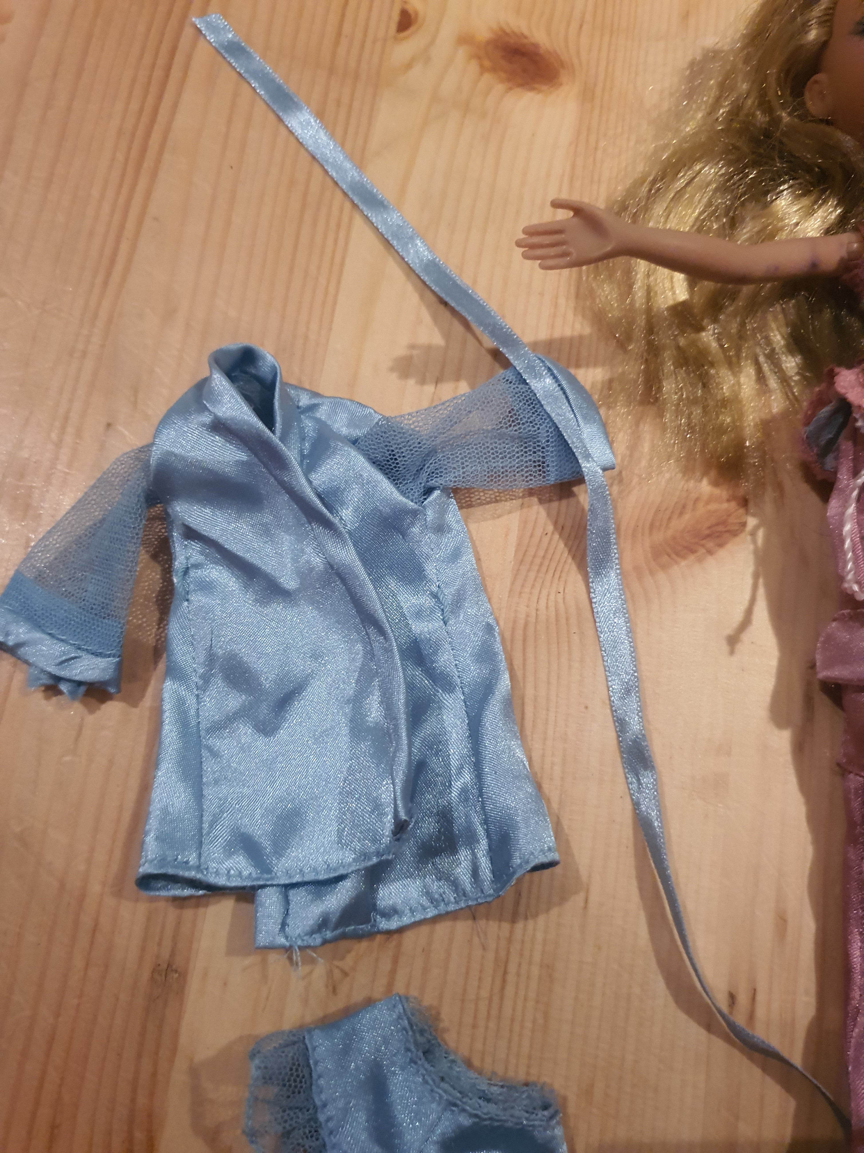 Bratz fianna nighty nite