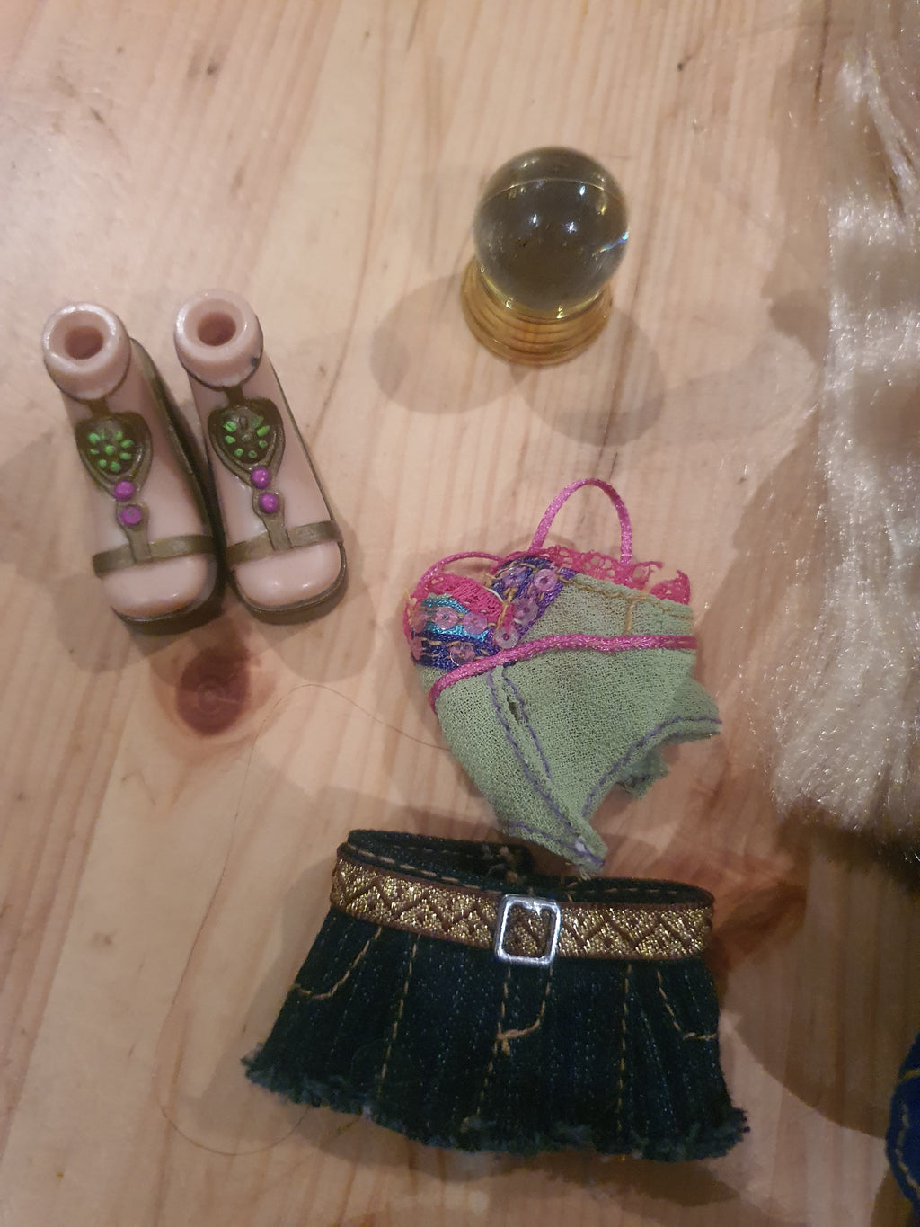Bratz Cloe genie
