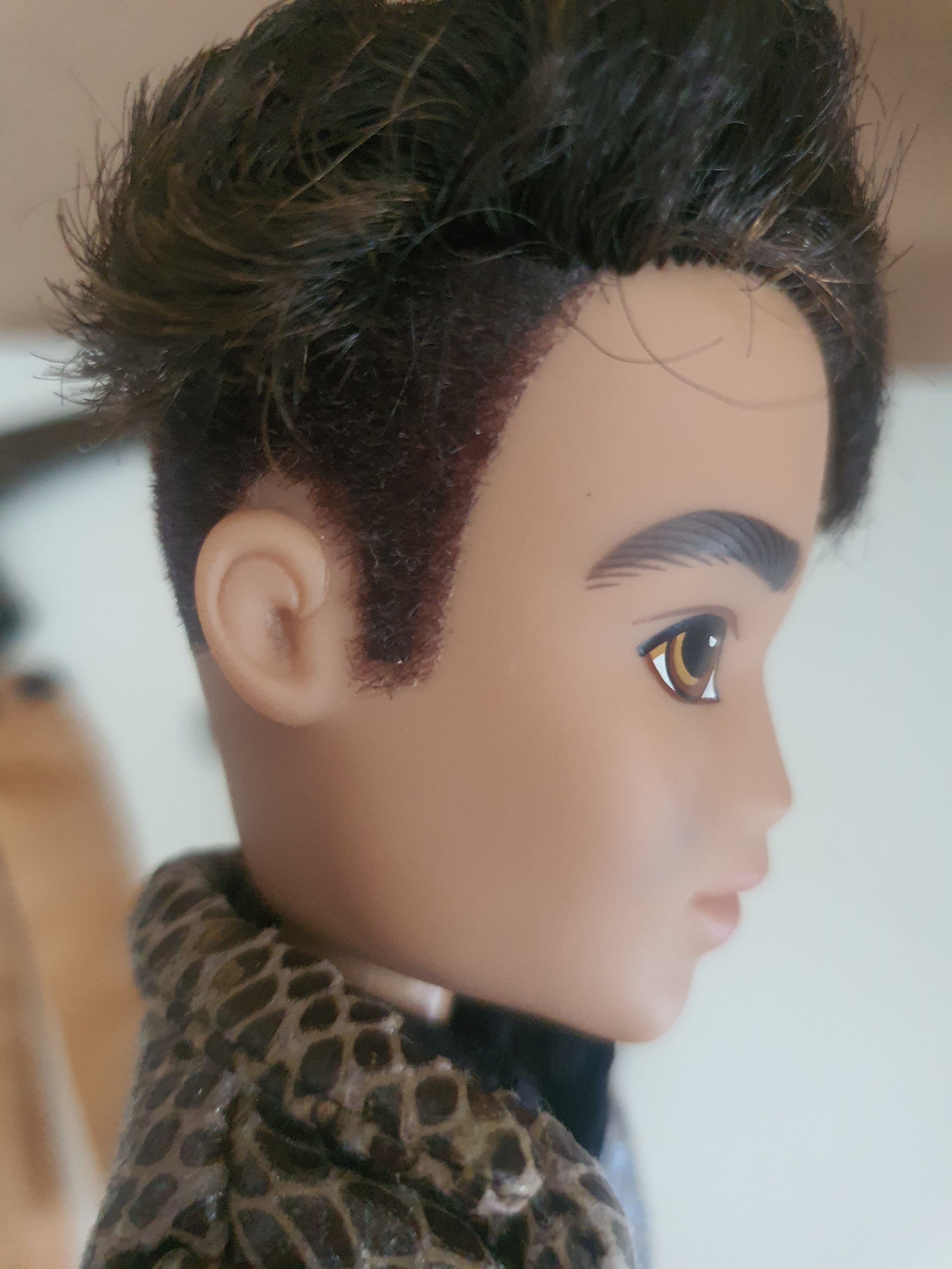 Bratz boyz flashback fever dylan