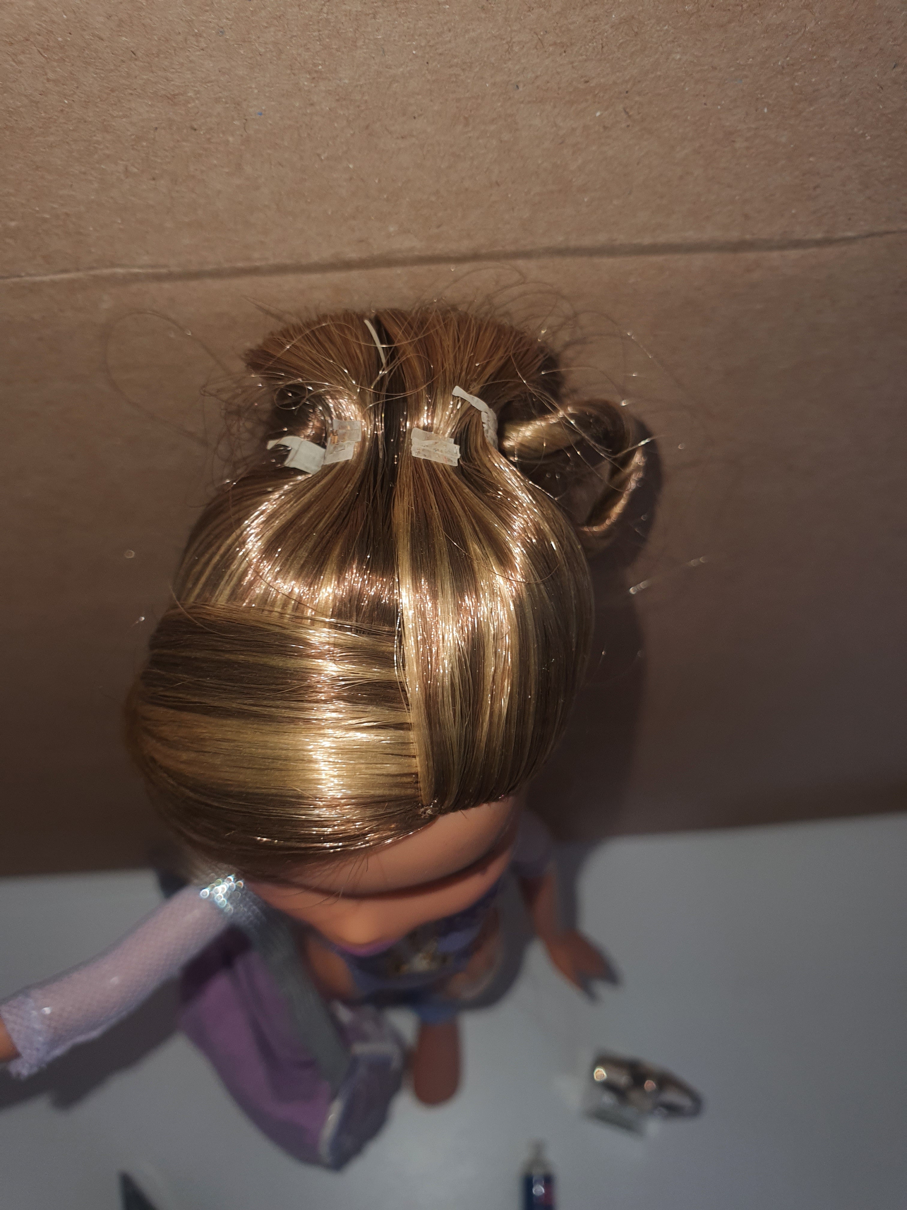 Bratz play sport ginastique yasmin