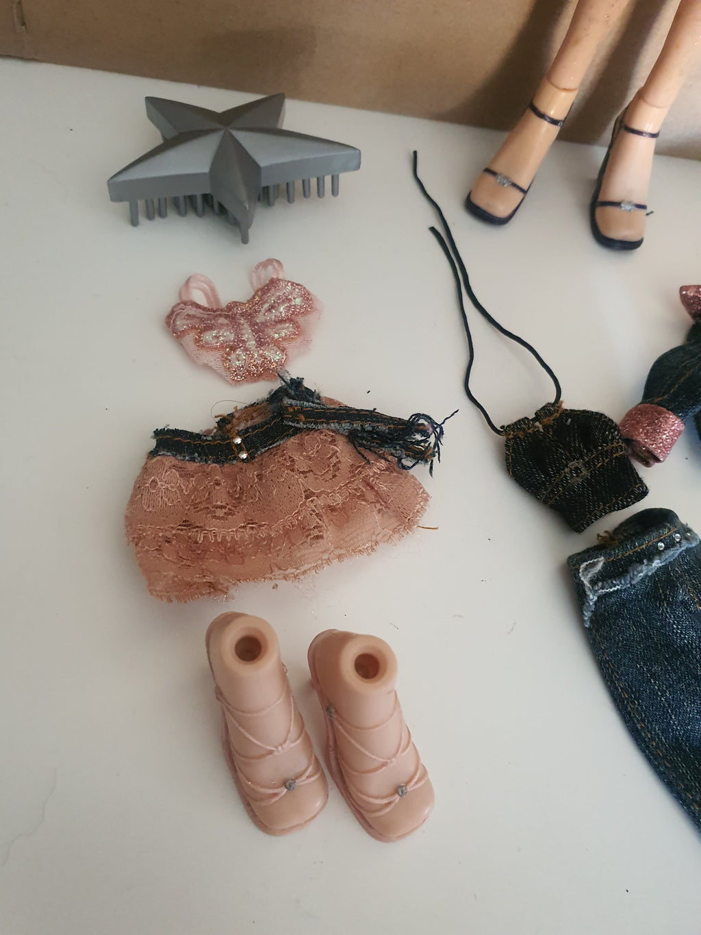 Bratz Dana nite out original