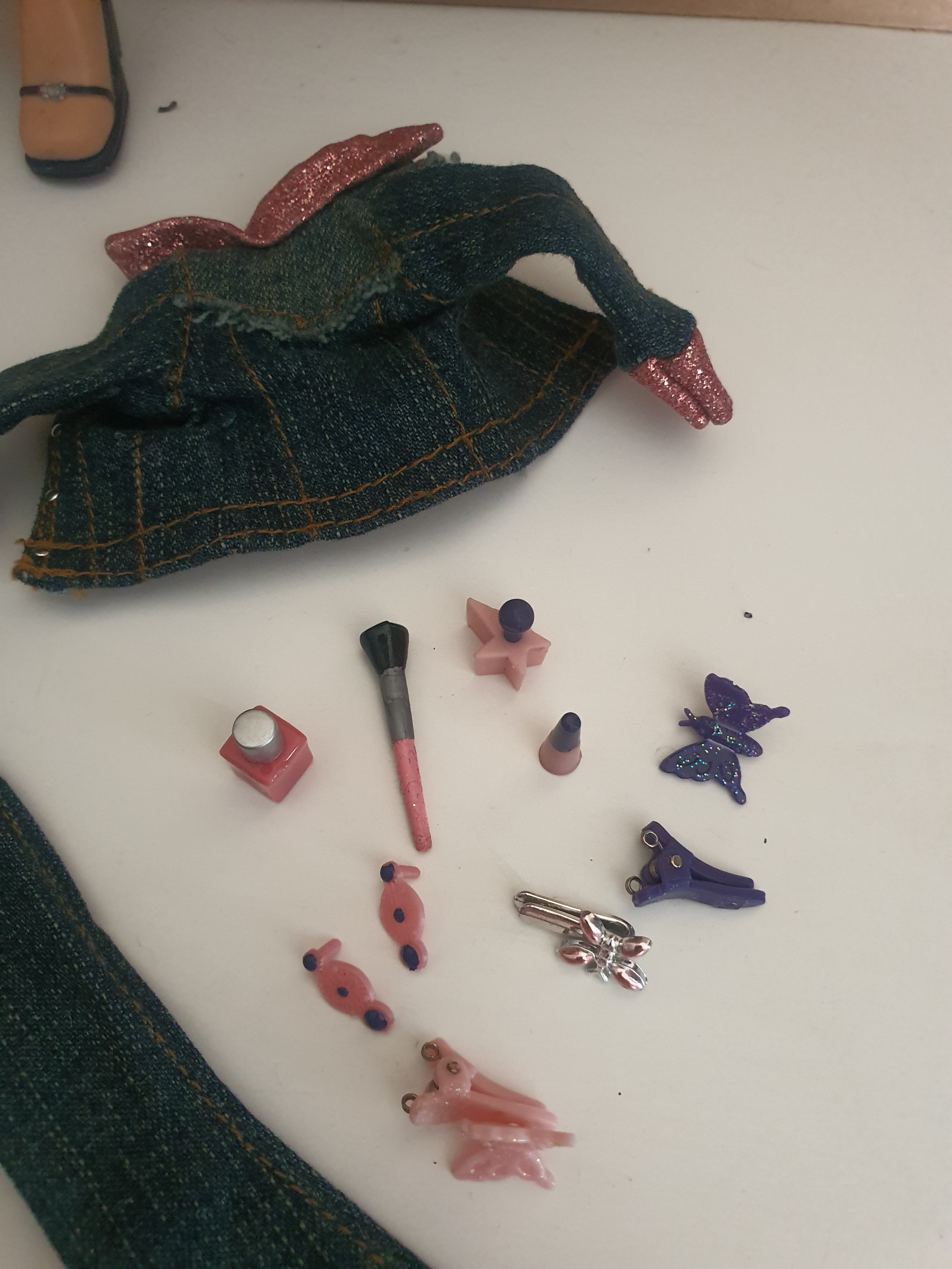 Bratz Dana nite out original