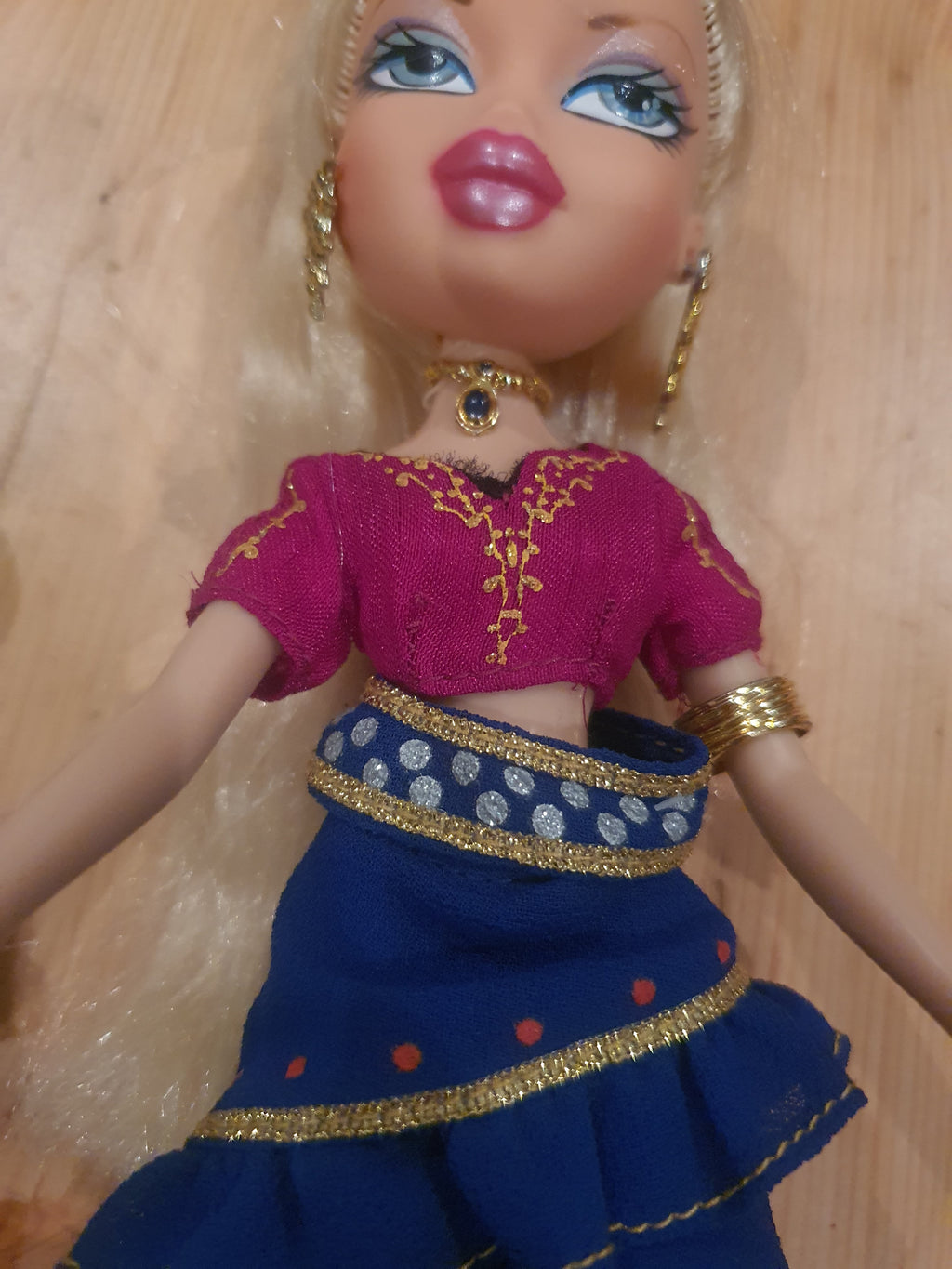 Bratz Cloe genie