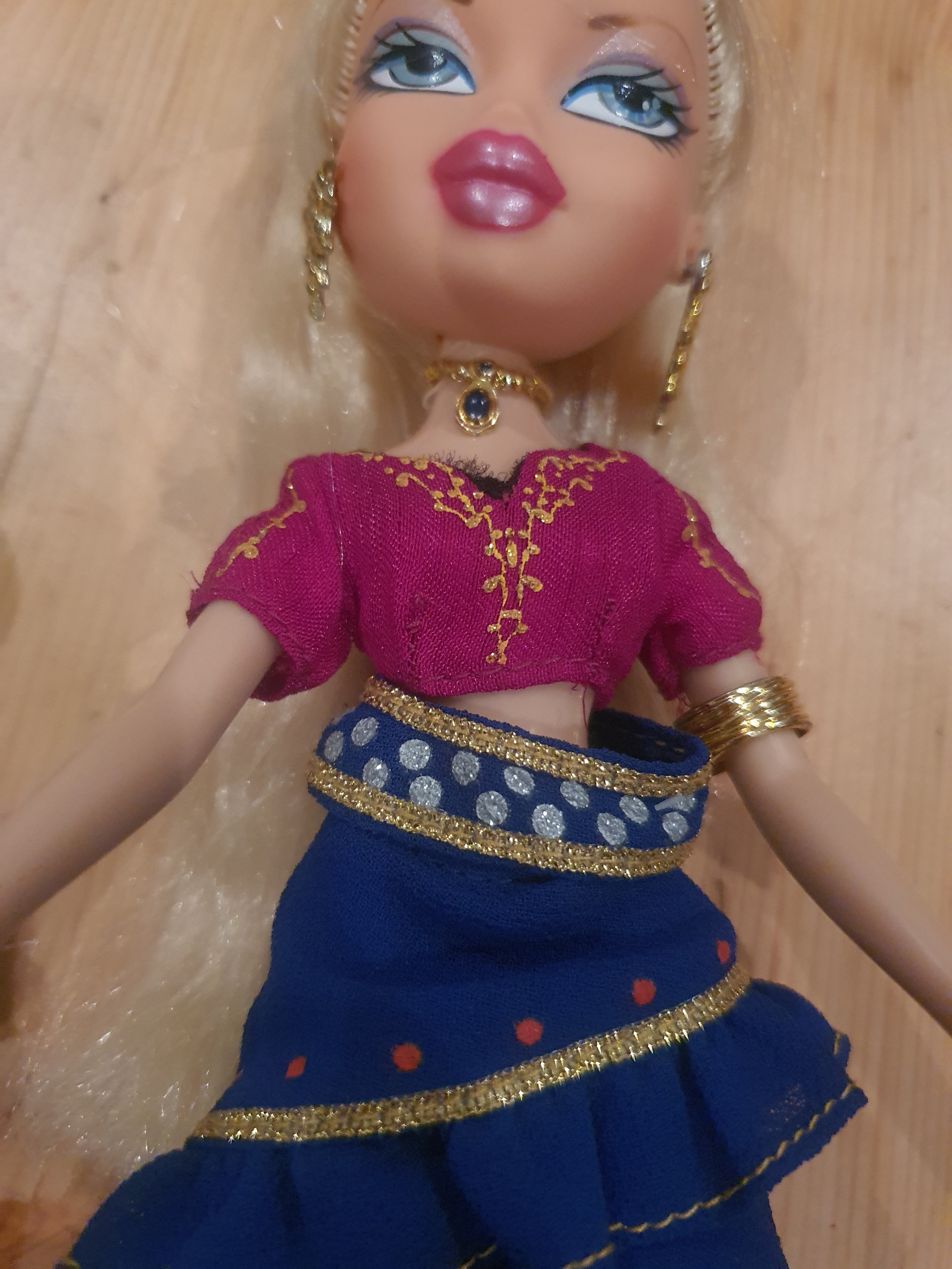 Bratz Cloe genie