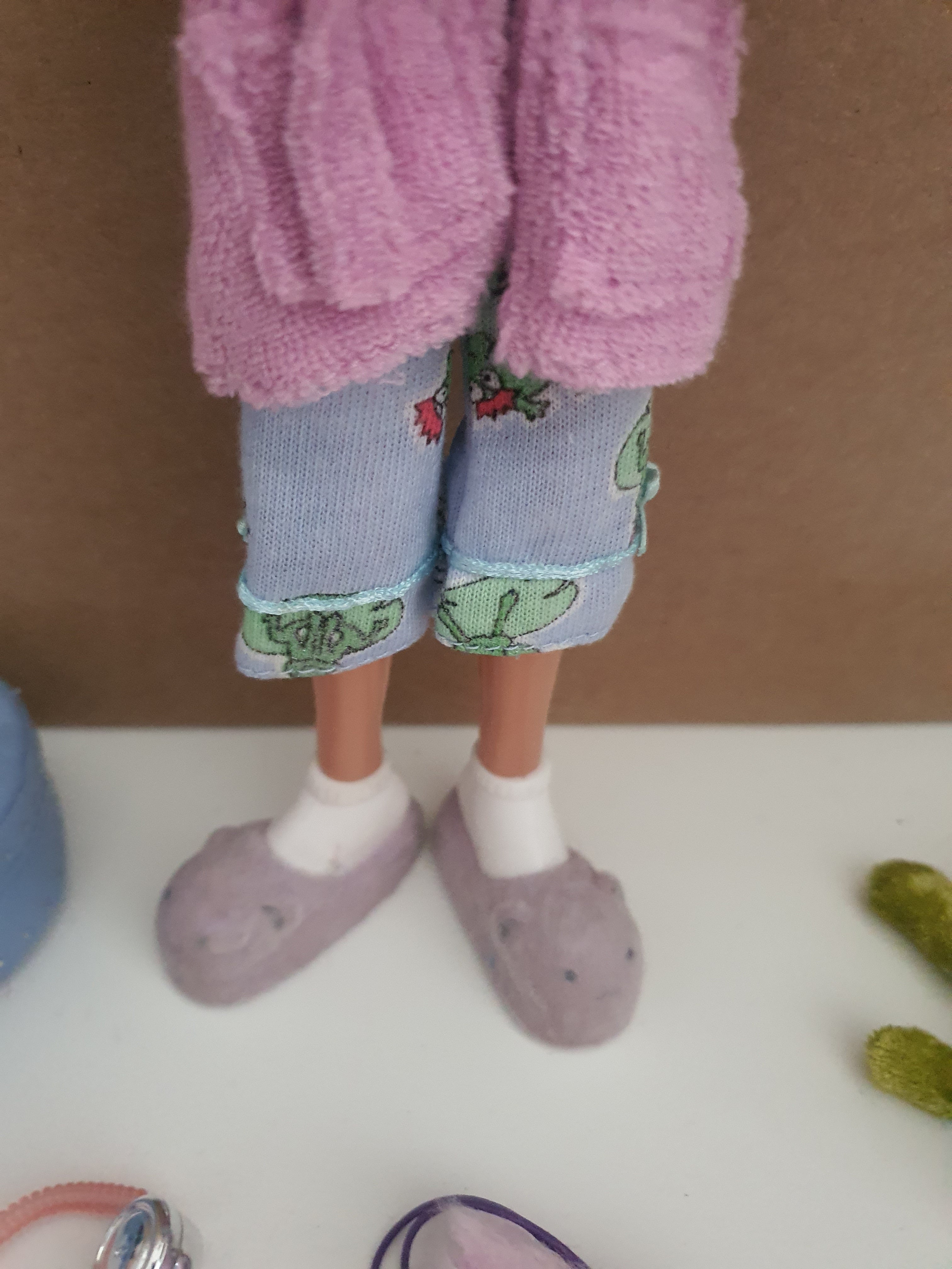 Bratz yasmin slumber party