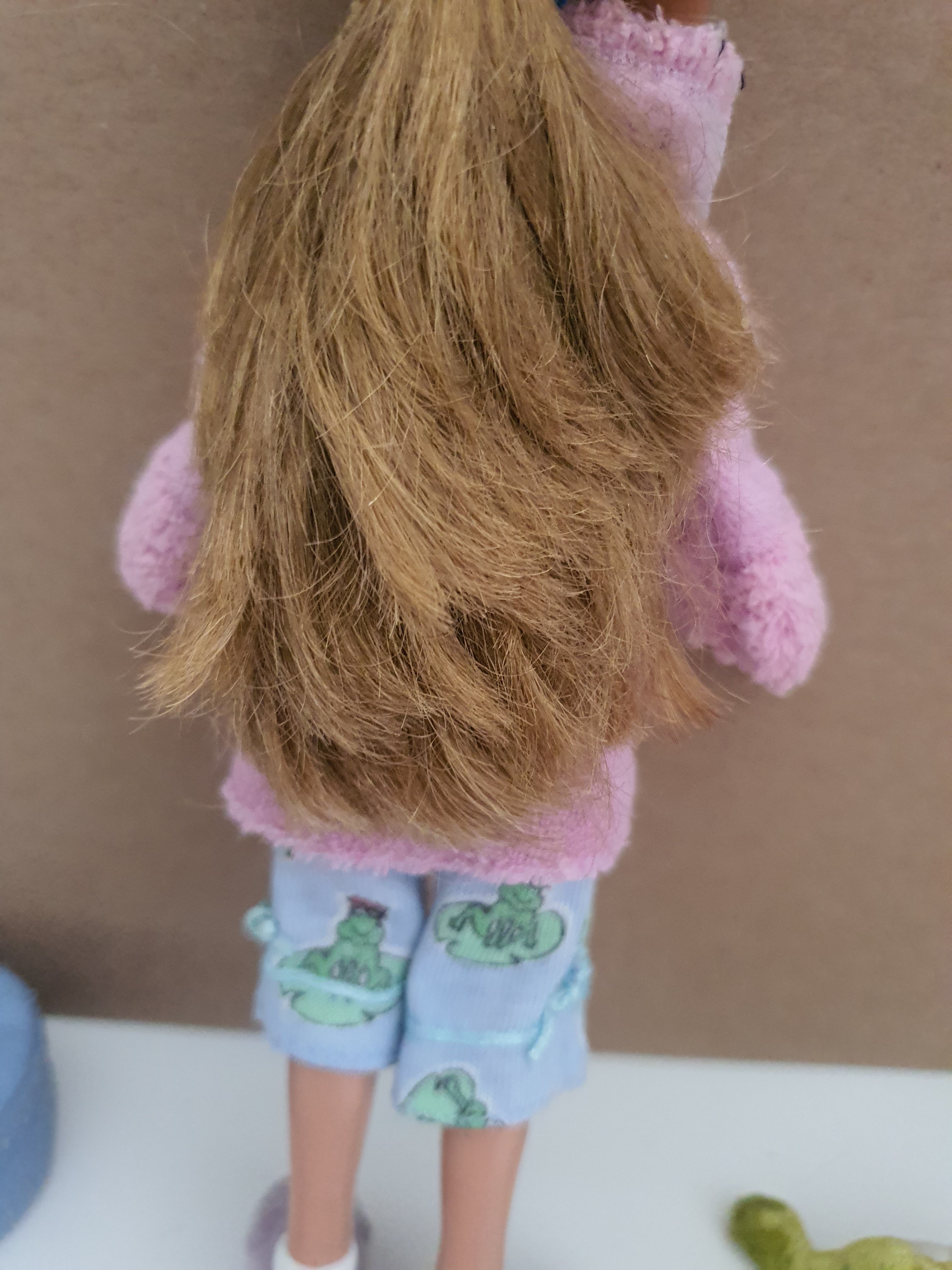 Bratz yasmin slumber party
