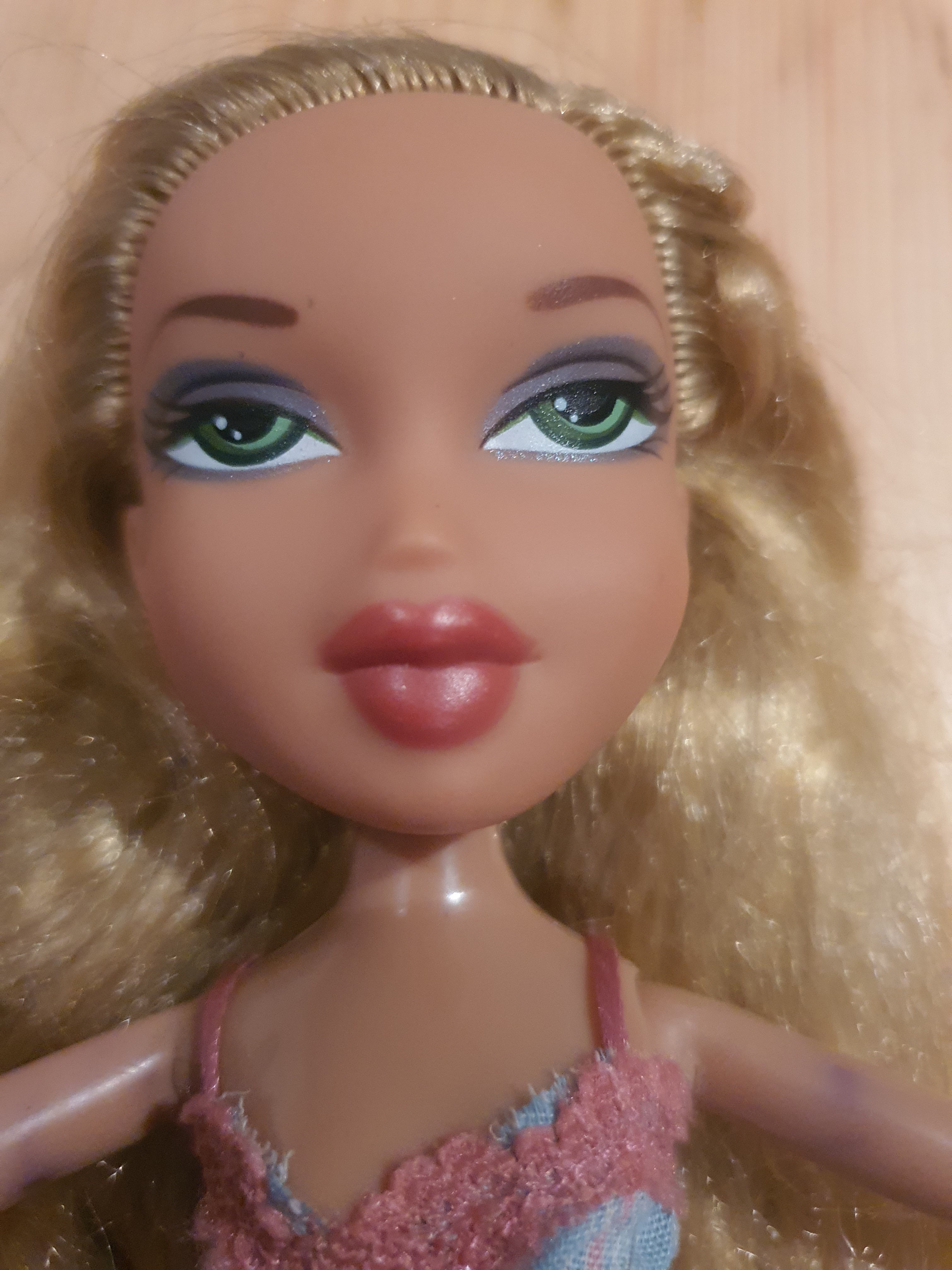 Bratz fianna nighty nite