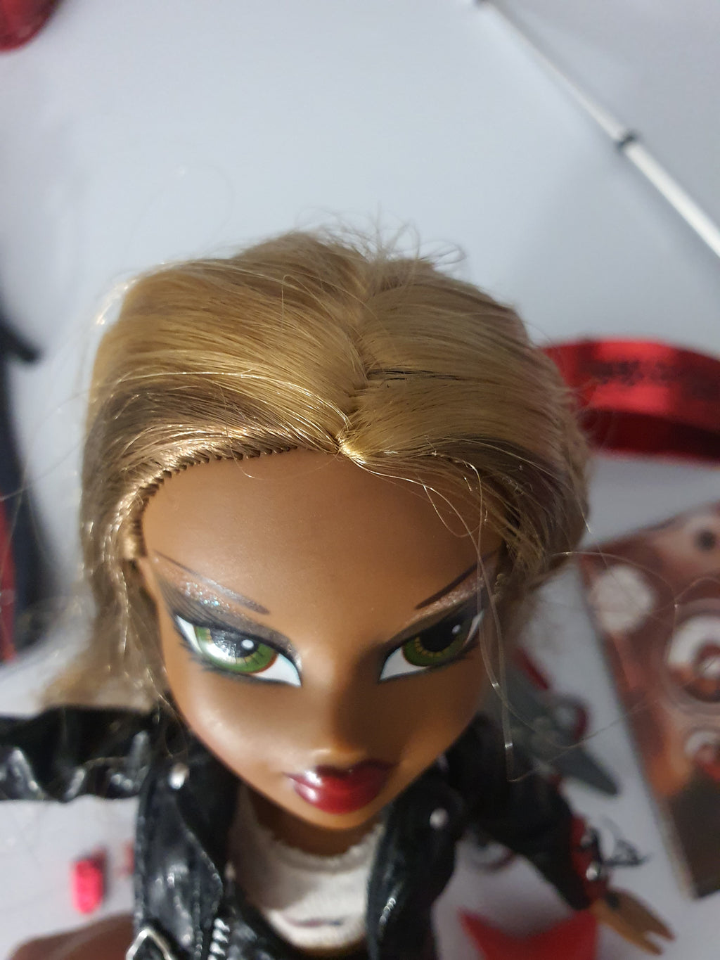 Bratz sasha rock angelz original 2005