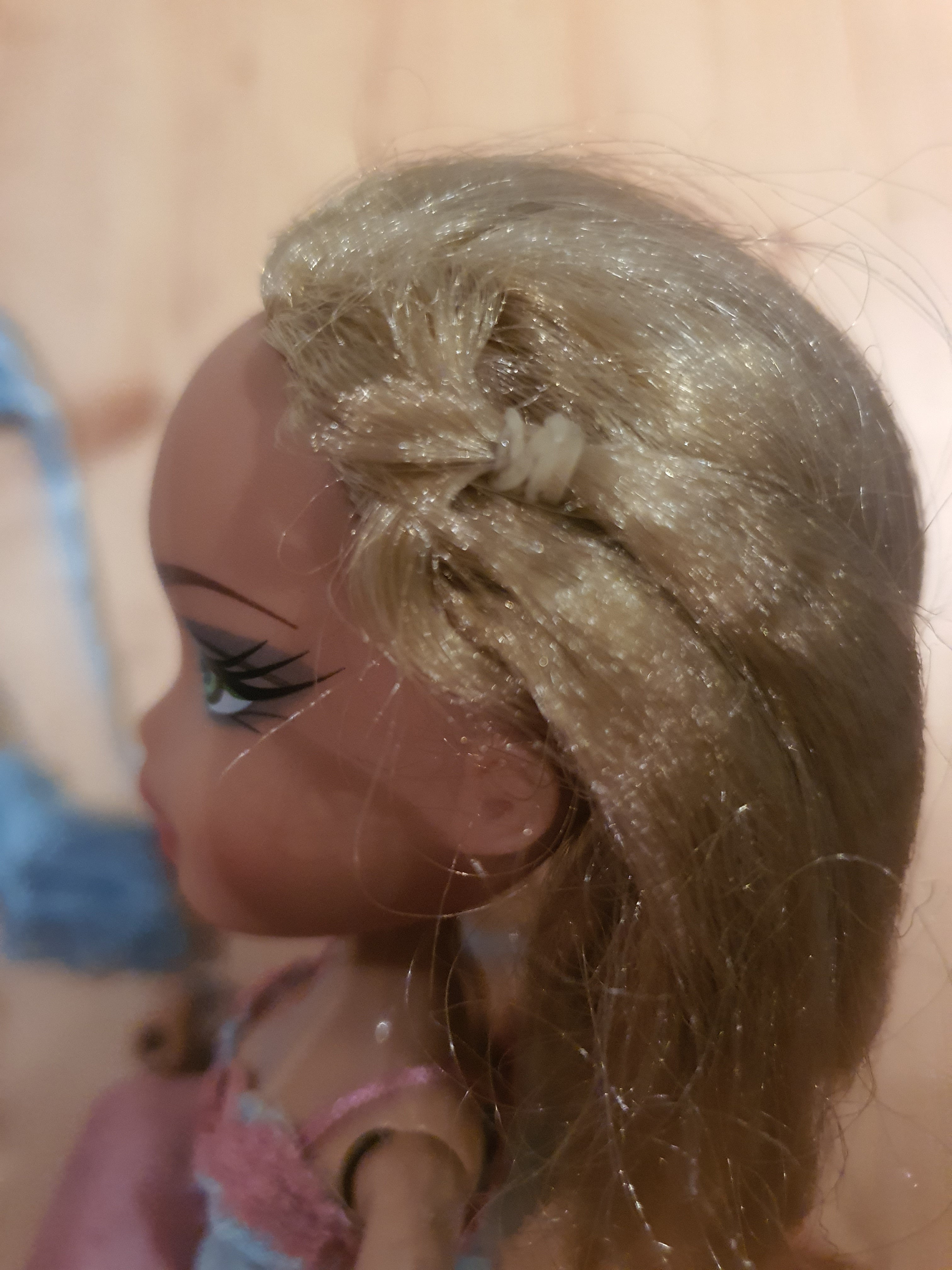 Bratz fianna nighty nite