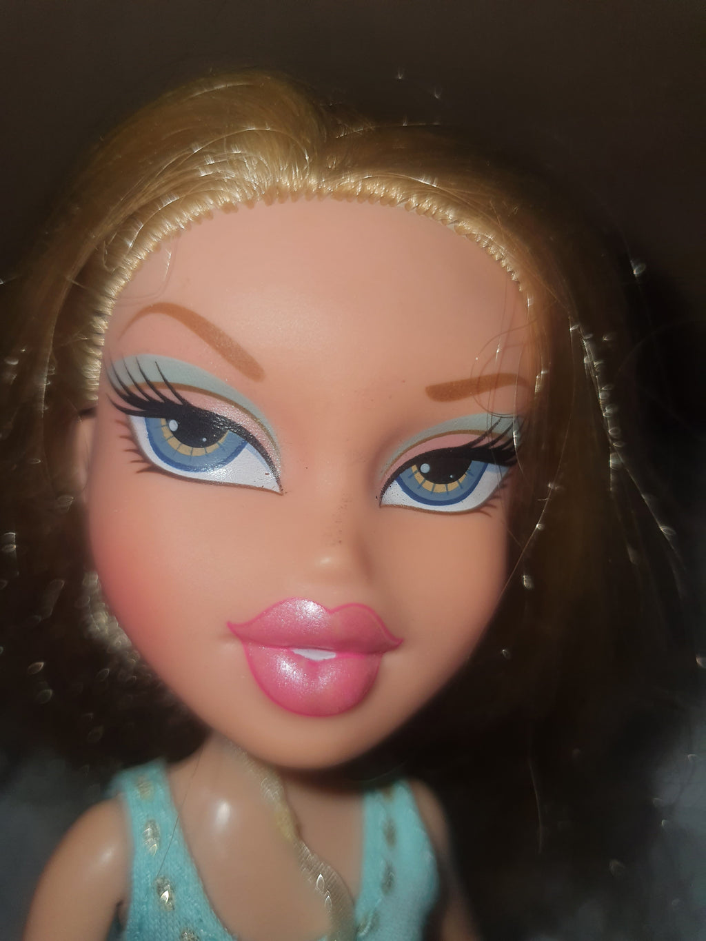 Bratz cloe talking
