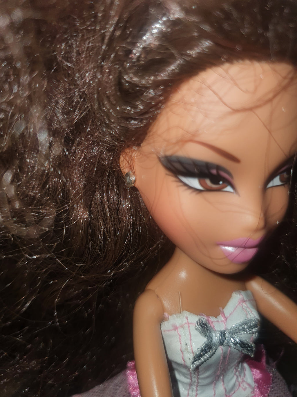 Bratz yasmin funk n glow
