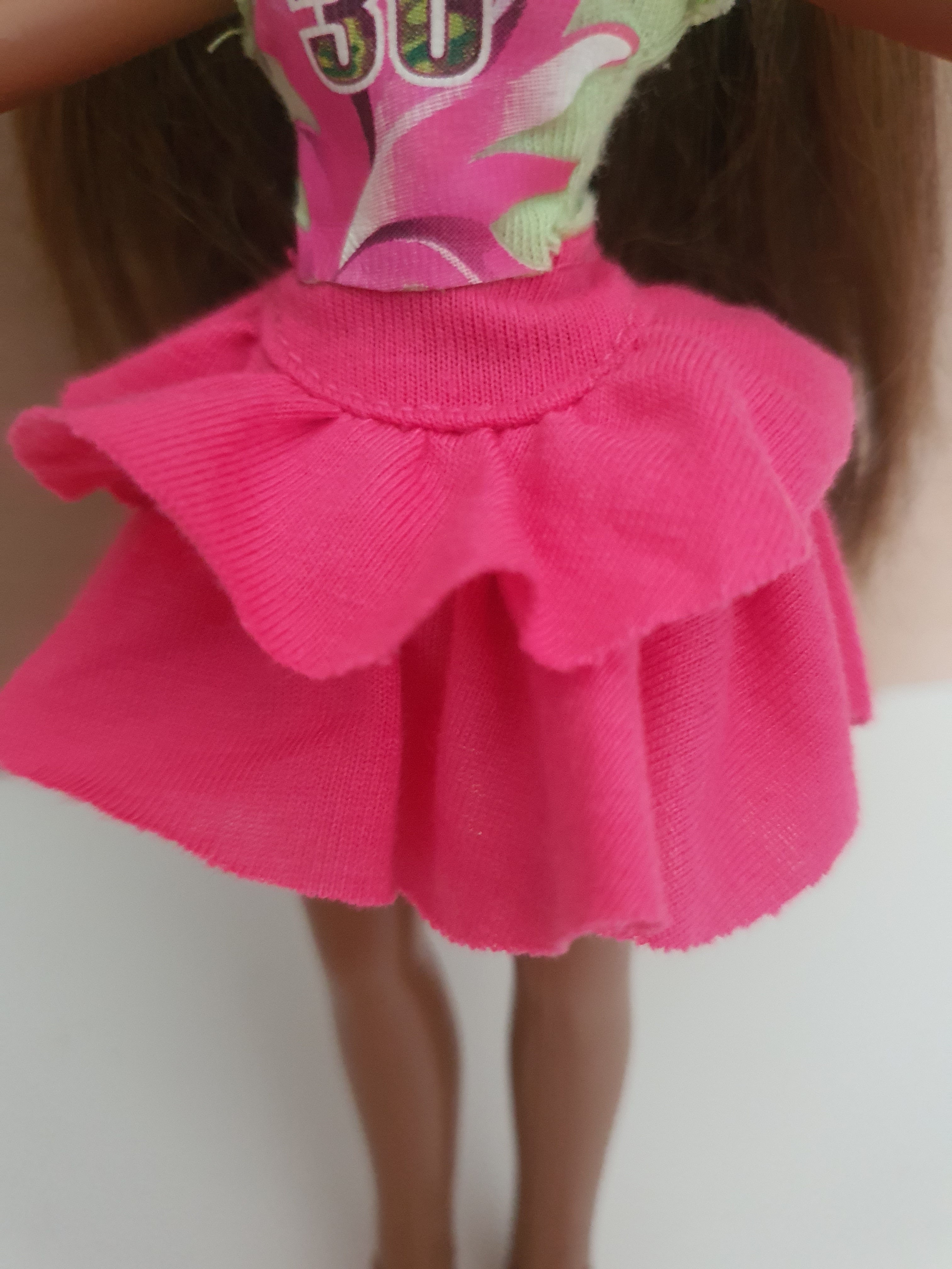 Bratz sasha pretty