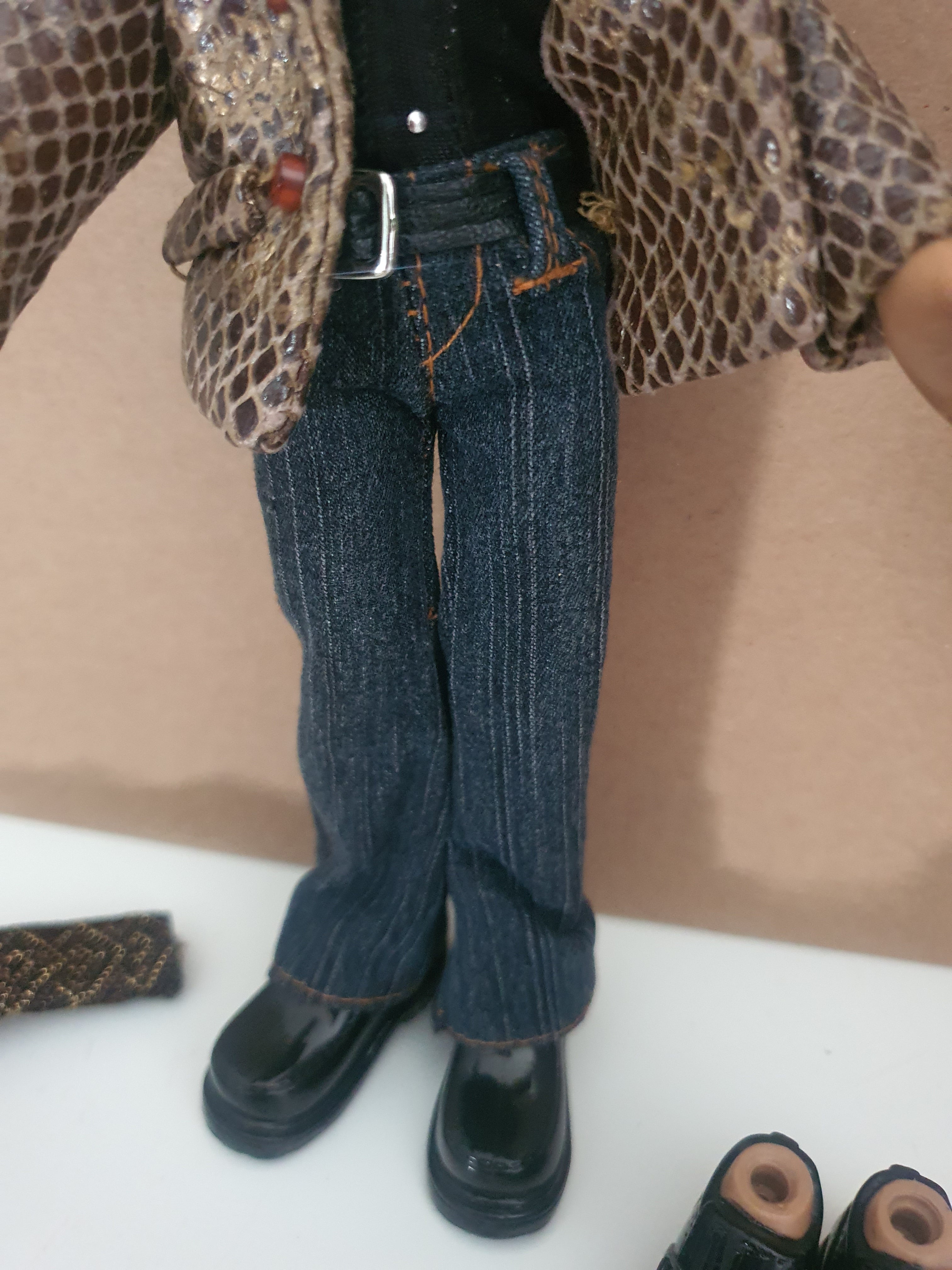 Bratz boyz flashback fever dylan