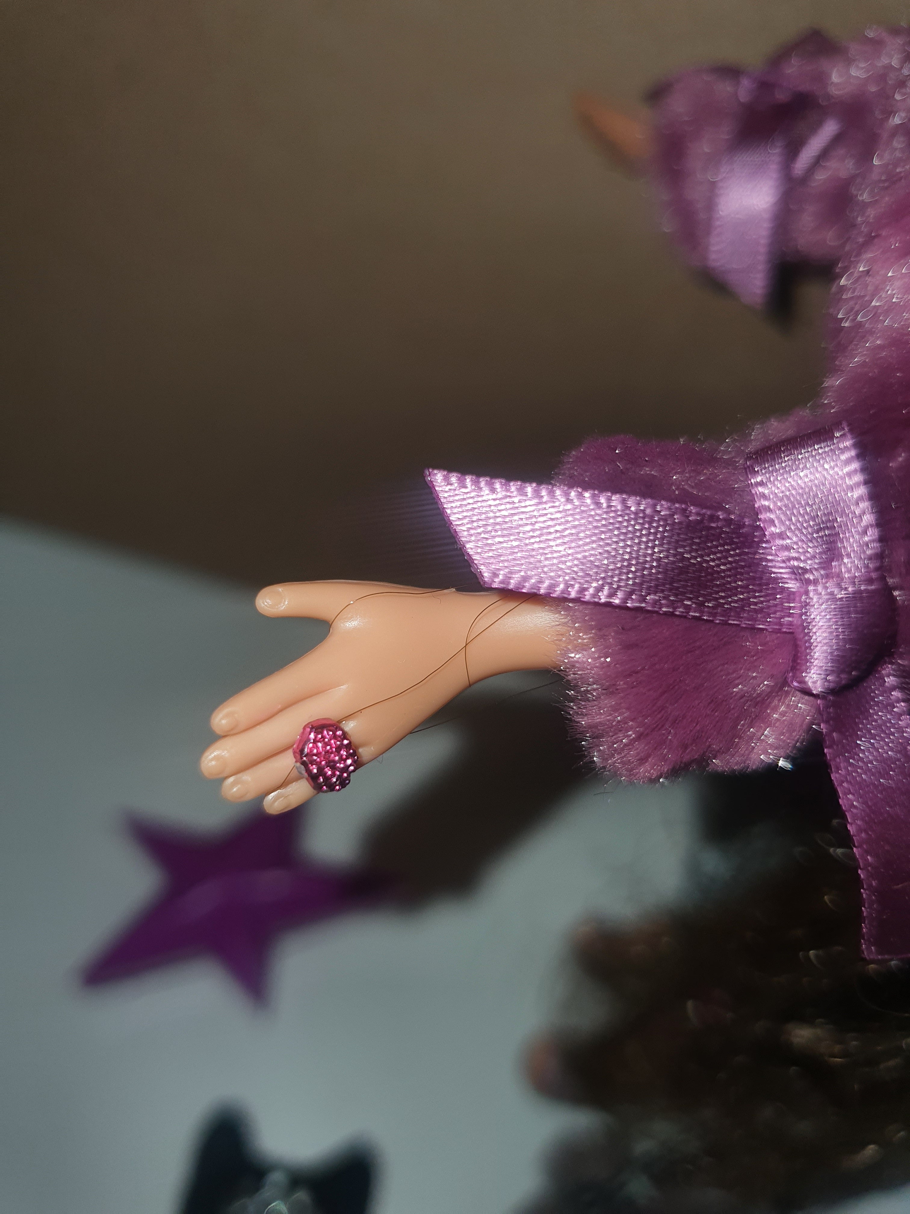 Bratz princesse yasmin 😍+ couronne roxxi