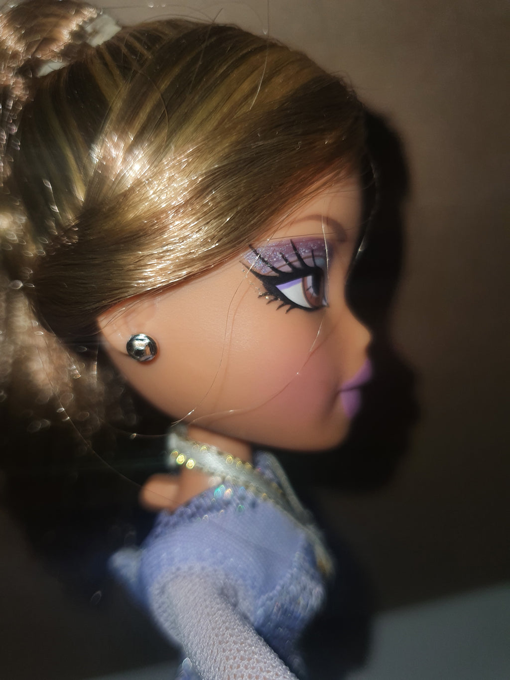 Bratz play sport ginastique yasmin