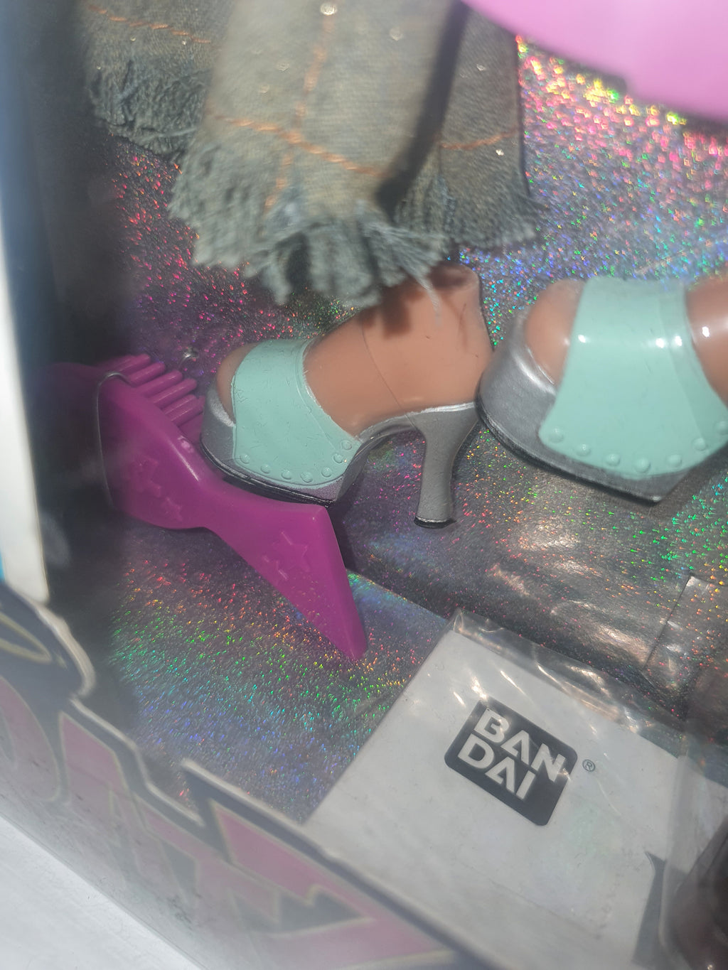 Bratz yasmin funky 💜
