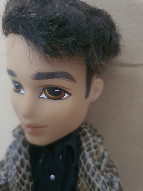 Bratz boyz flashback fever dylan