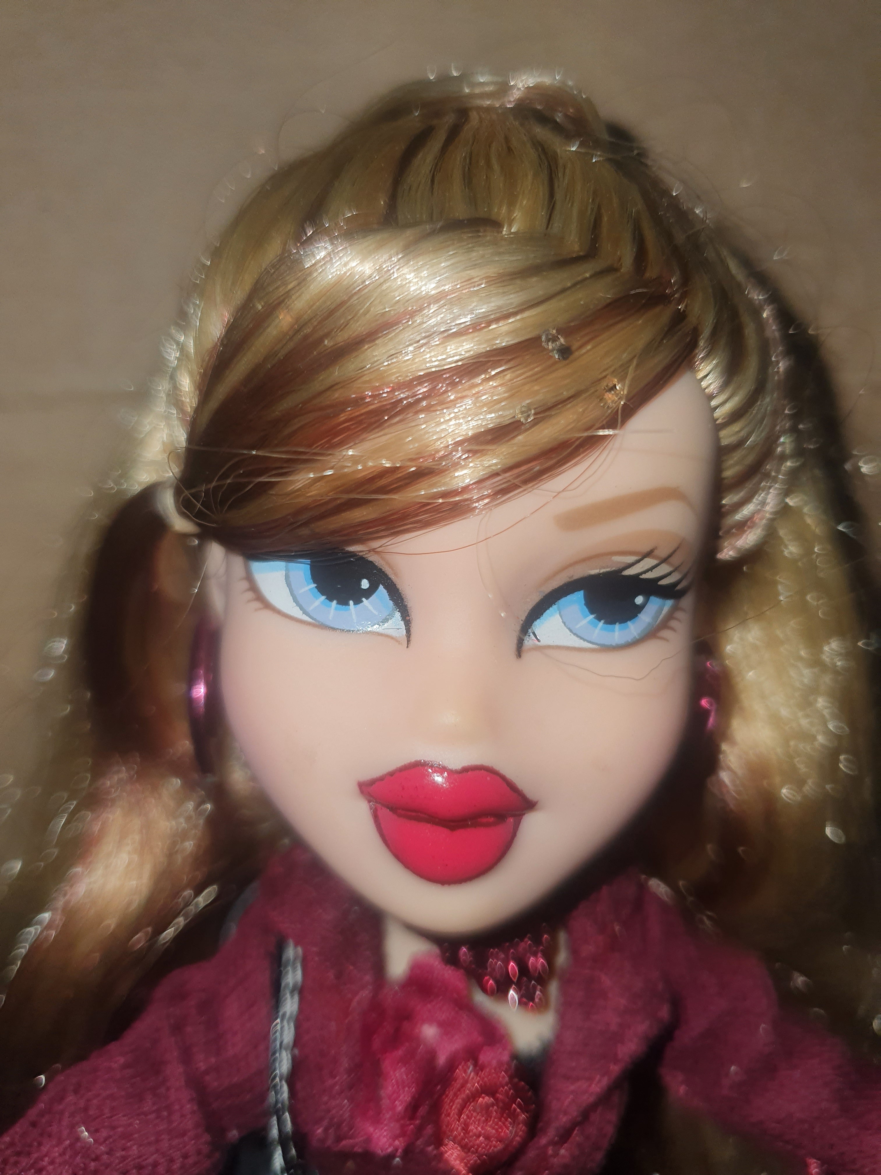 Bratz  twins valentina 💖