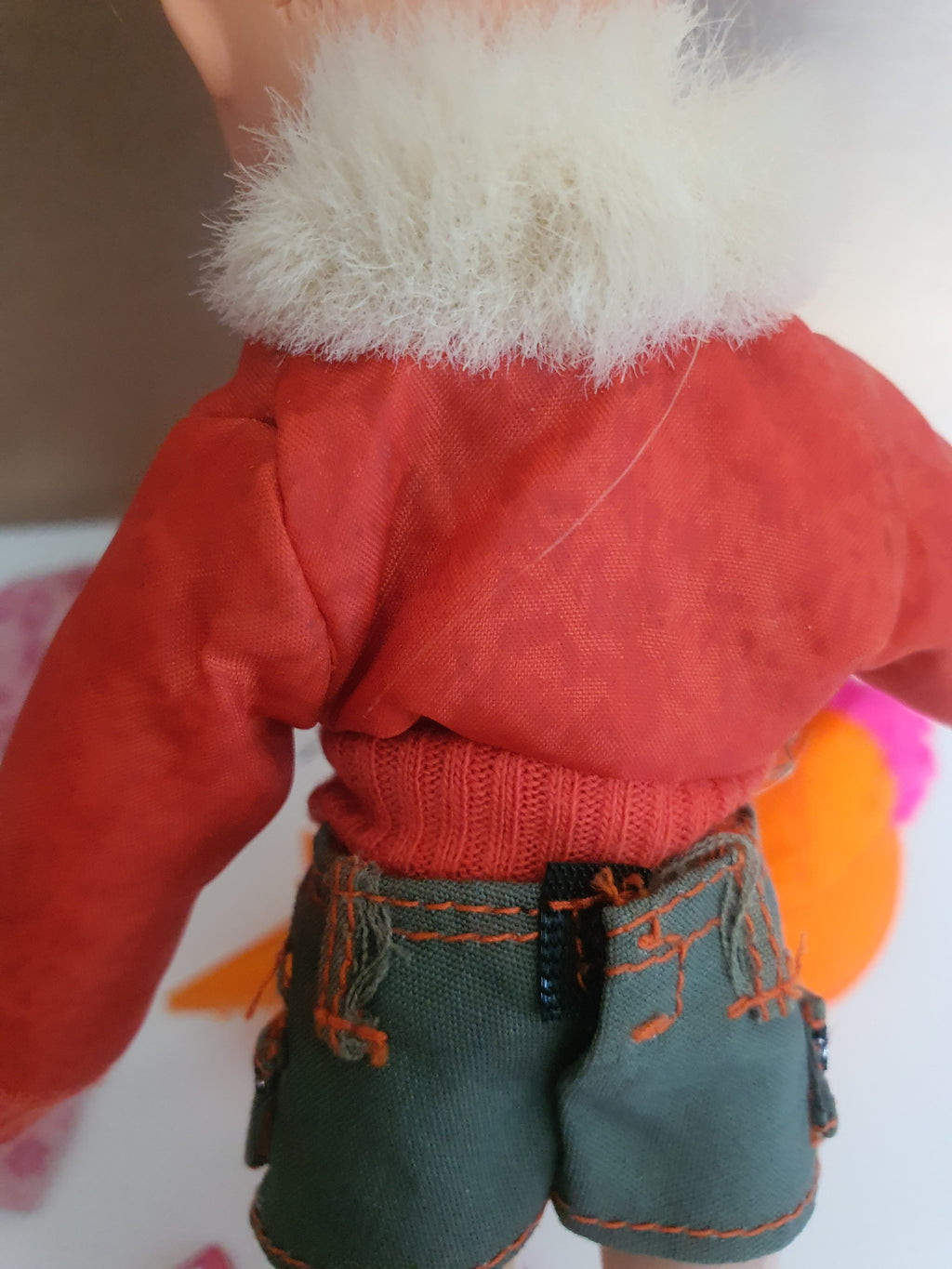 Bratz cloe campfire
