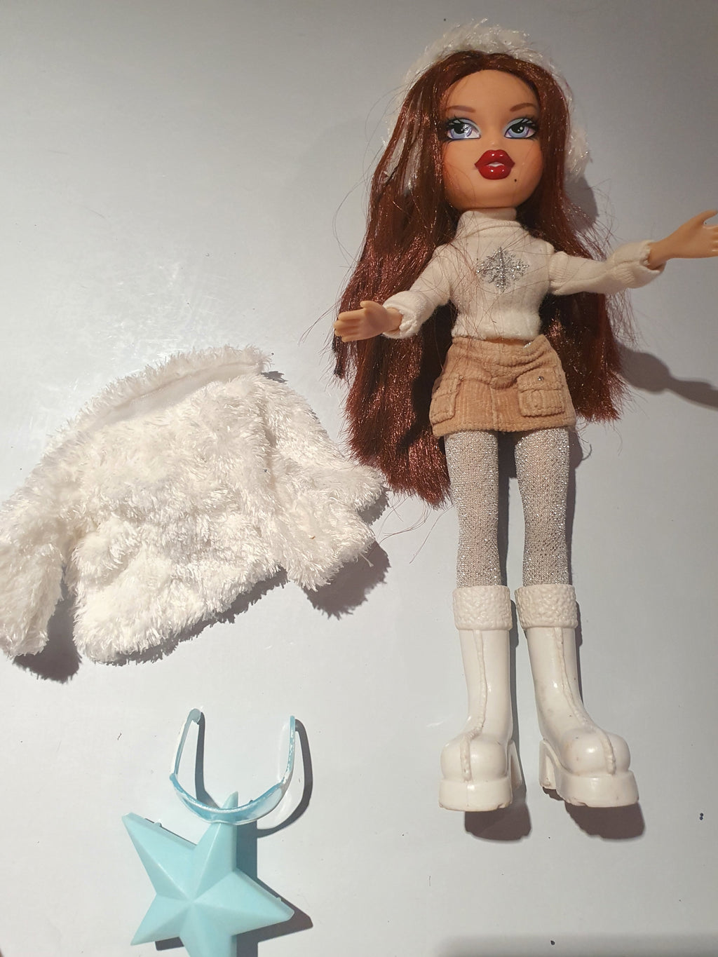 Bratz Roxxi Winter Girlz