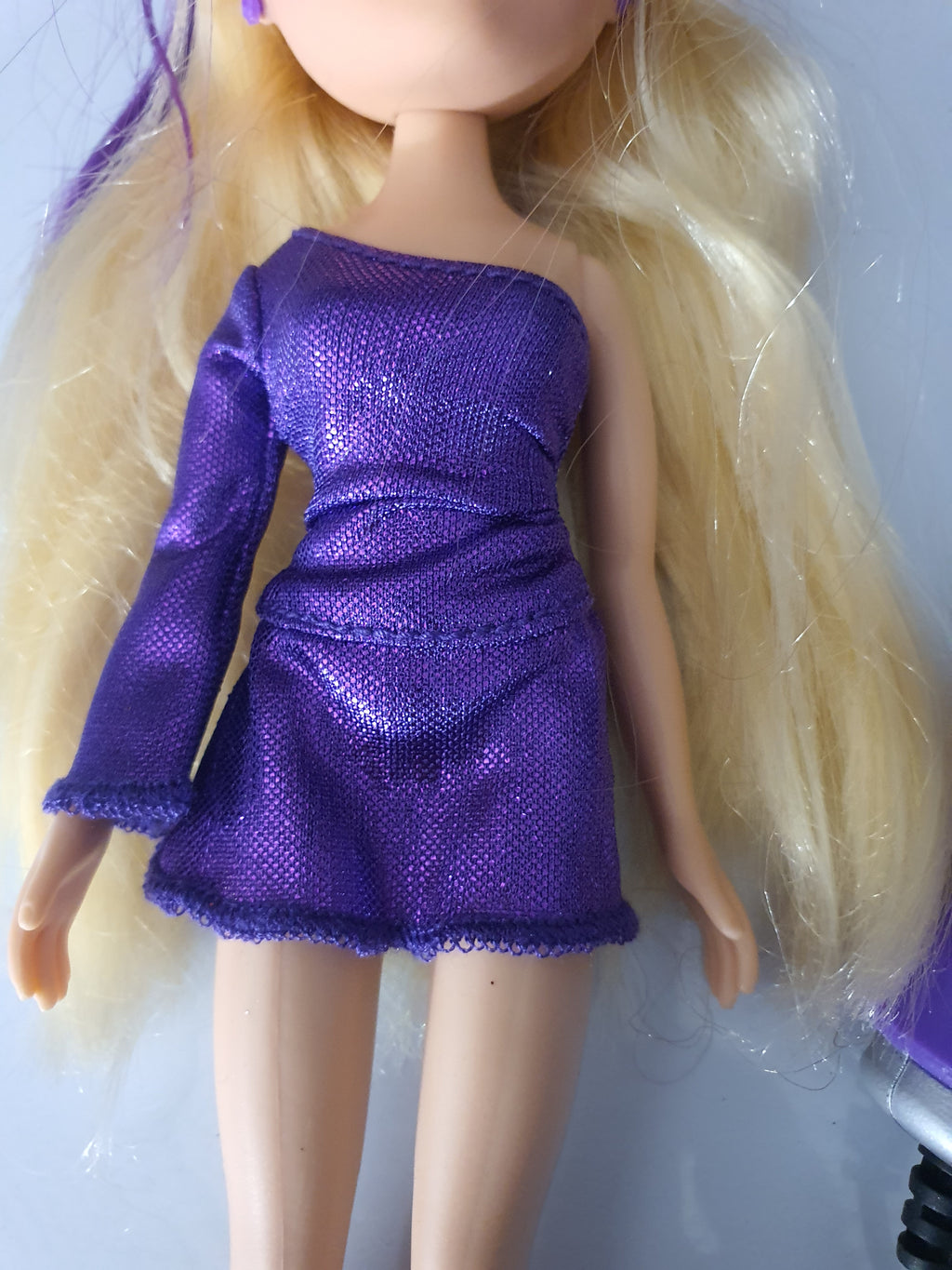 Bratz Mic purple