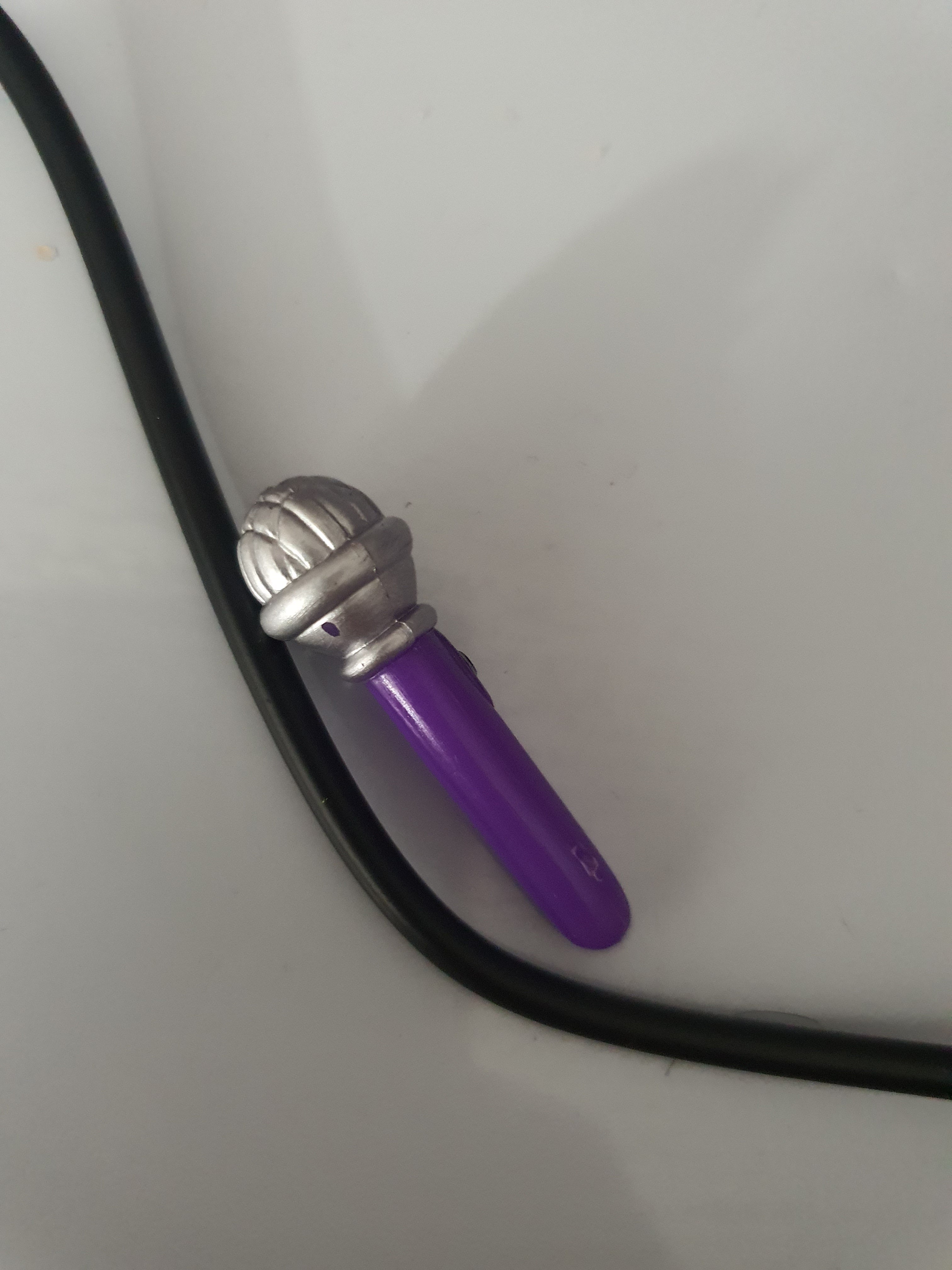 Bratz Mic purple