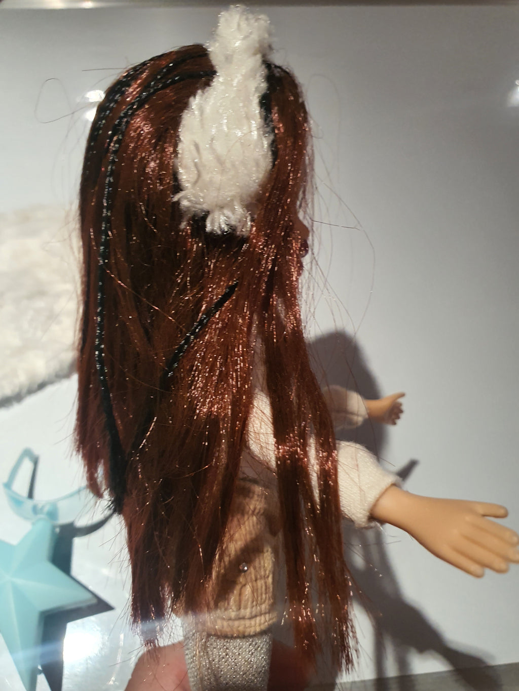 Bratz Roxxi Winter Girlz