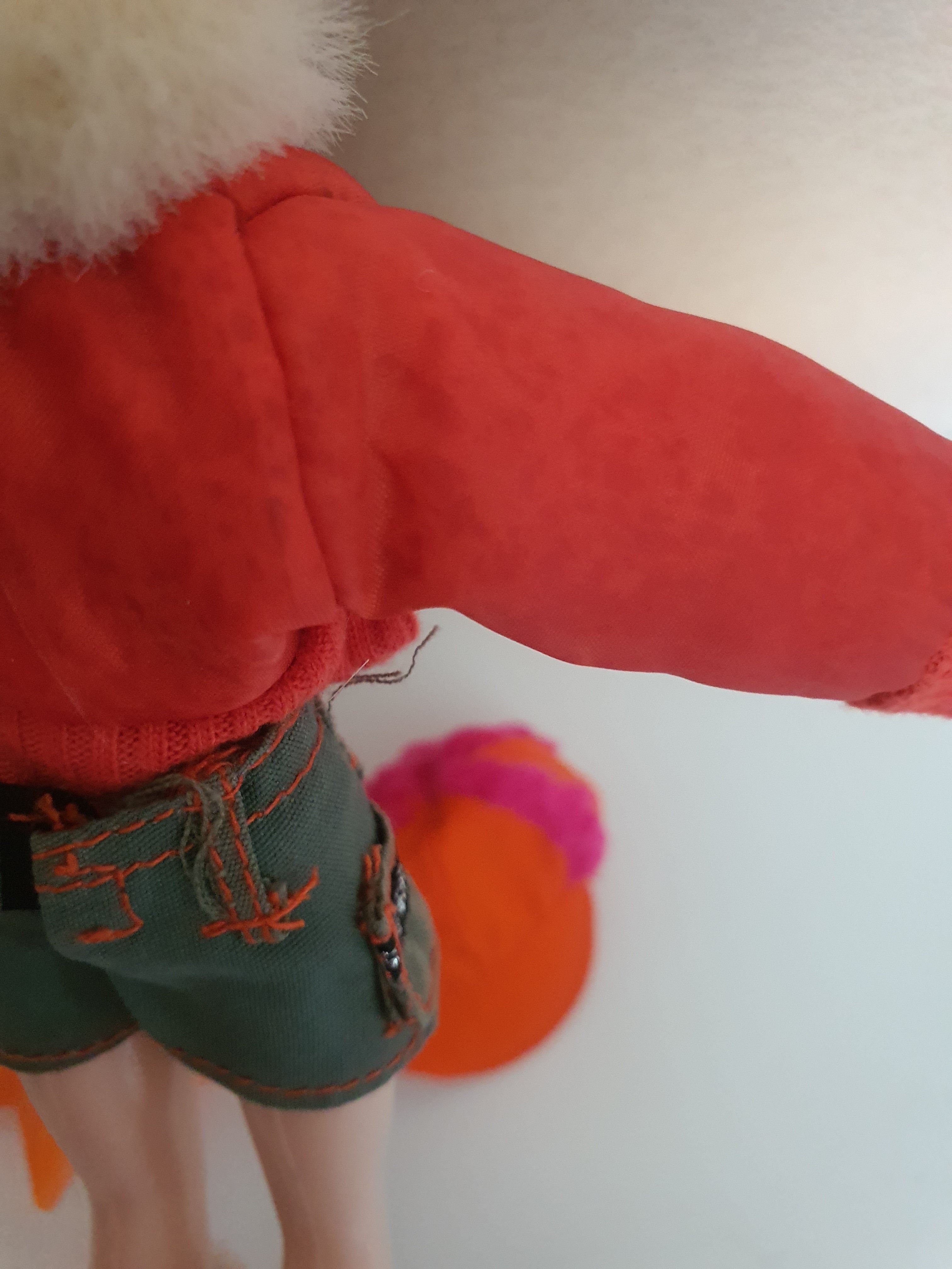 Bratz cloe campfire