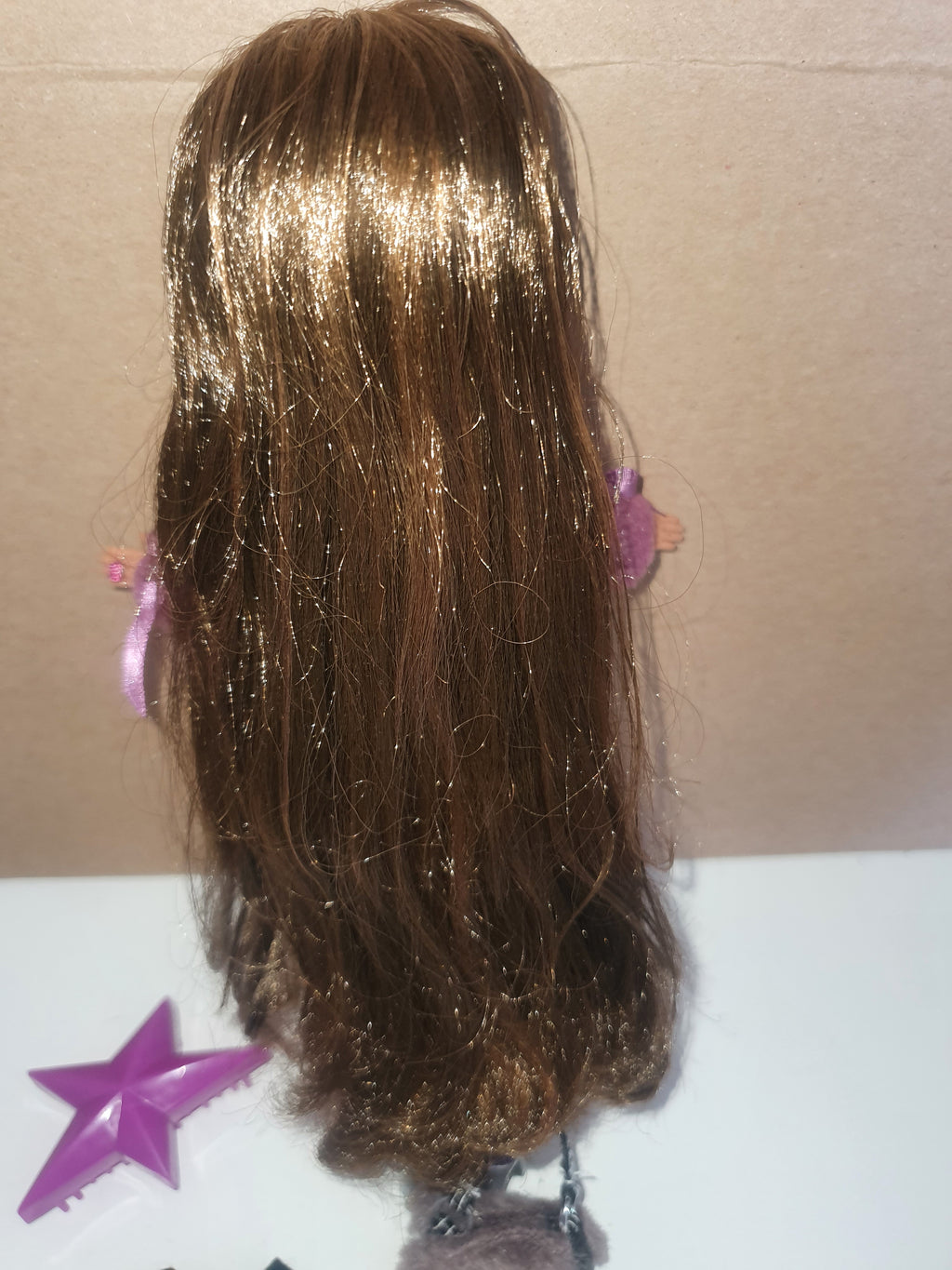 Bratz princesse yasmin 😍+ couronne roxxi