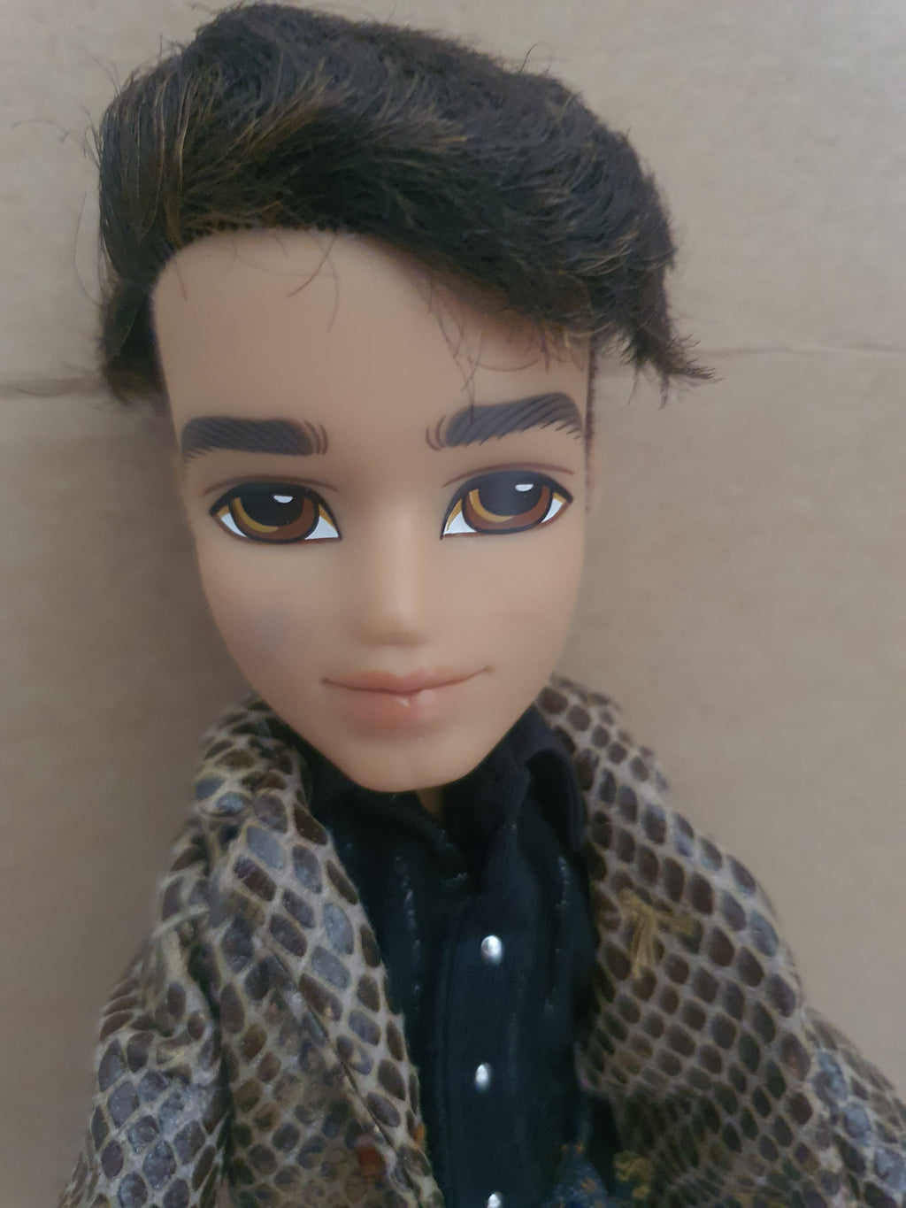 Bratz boyz flashback fever dylan