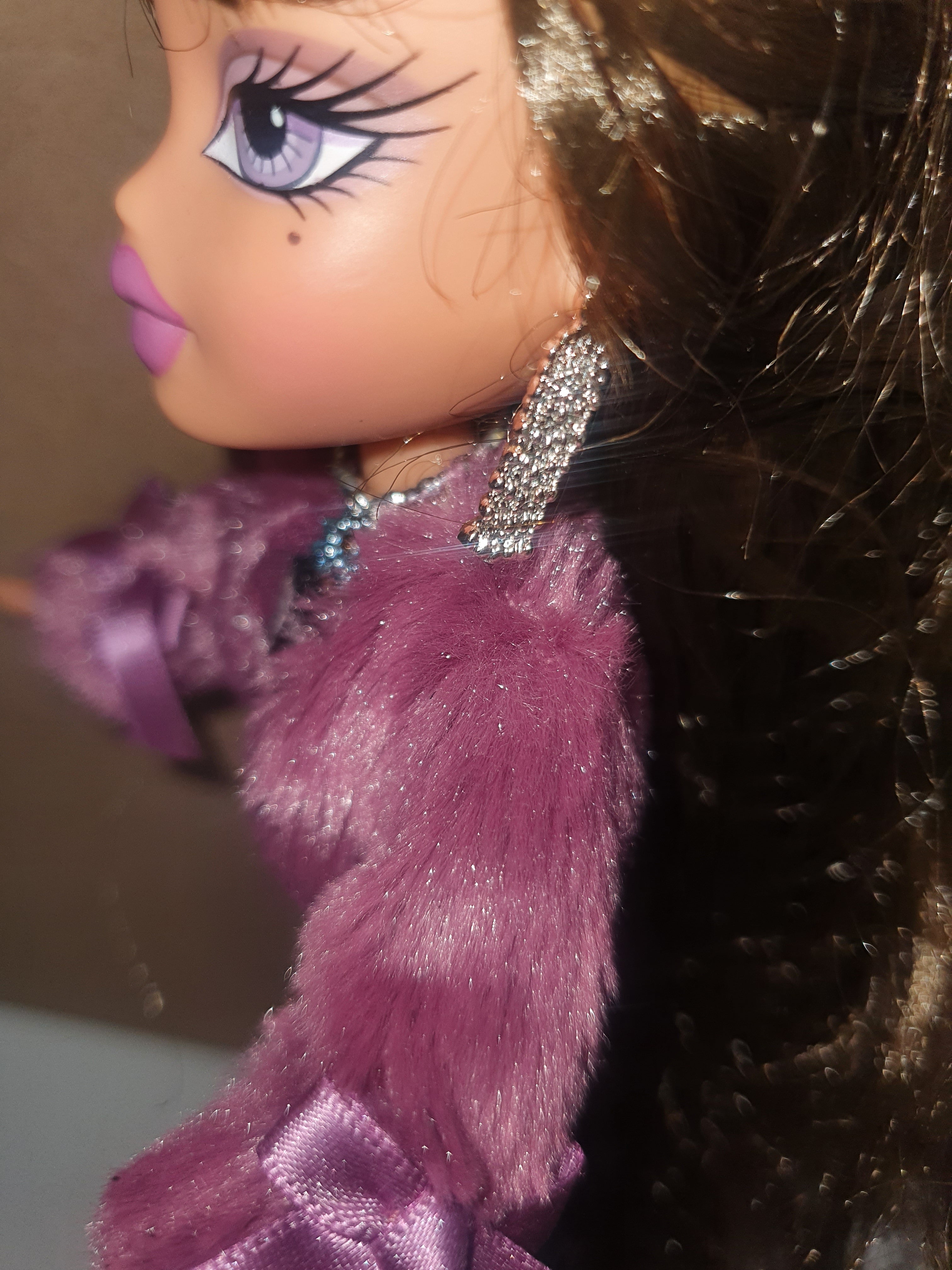 Bratz princesse yasmin 😍+ couronne roxxi