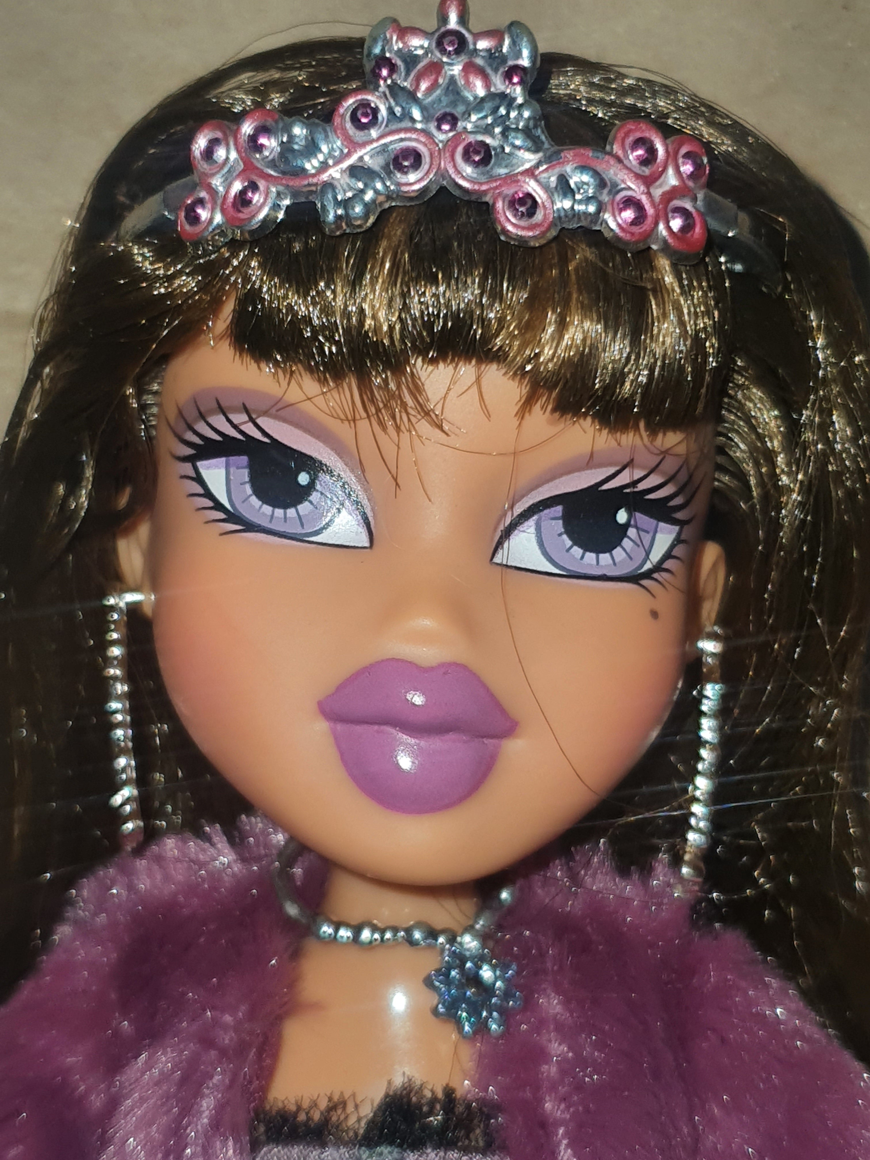 Bratz princesse yasmin 😍+ couronne roxxi
