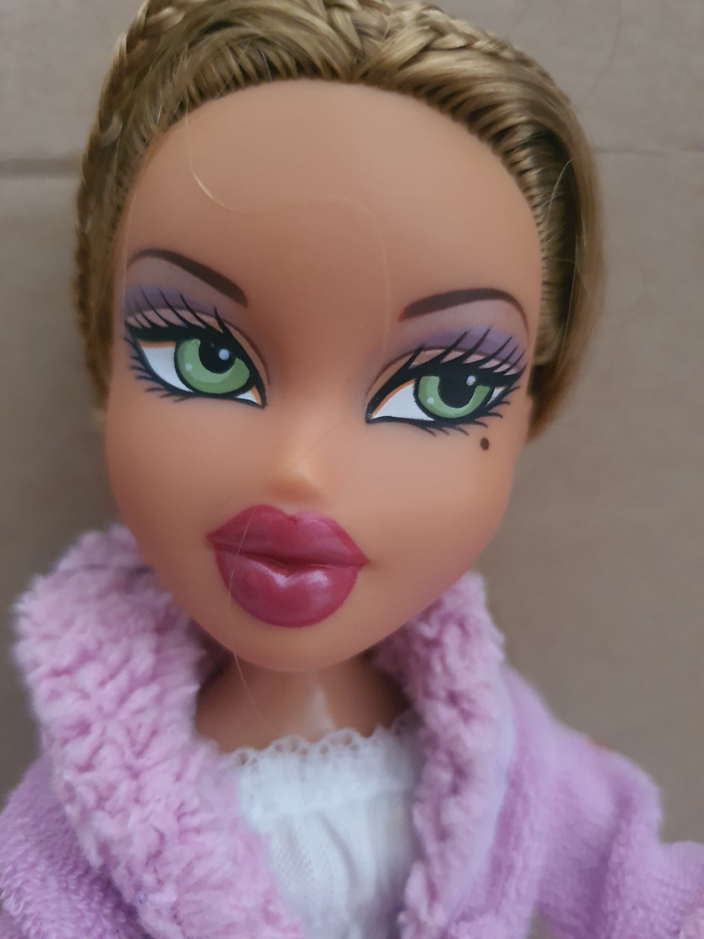 Bratz yasmin slumber party