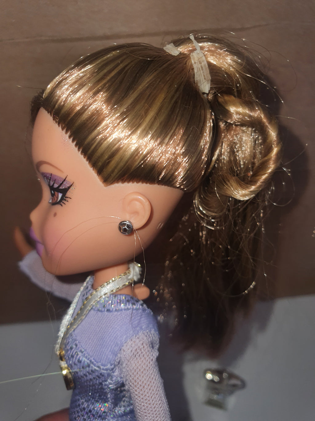 Bratz play sport ginastique yasmin