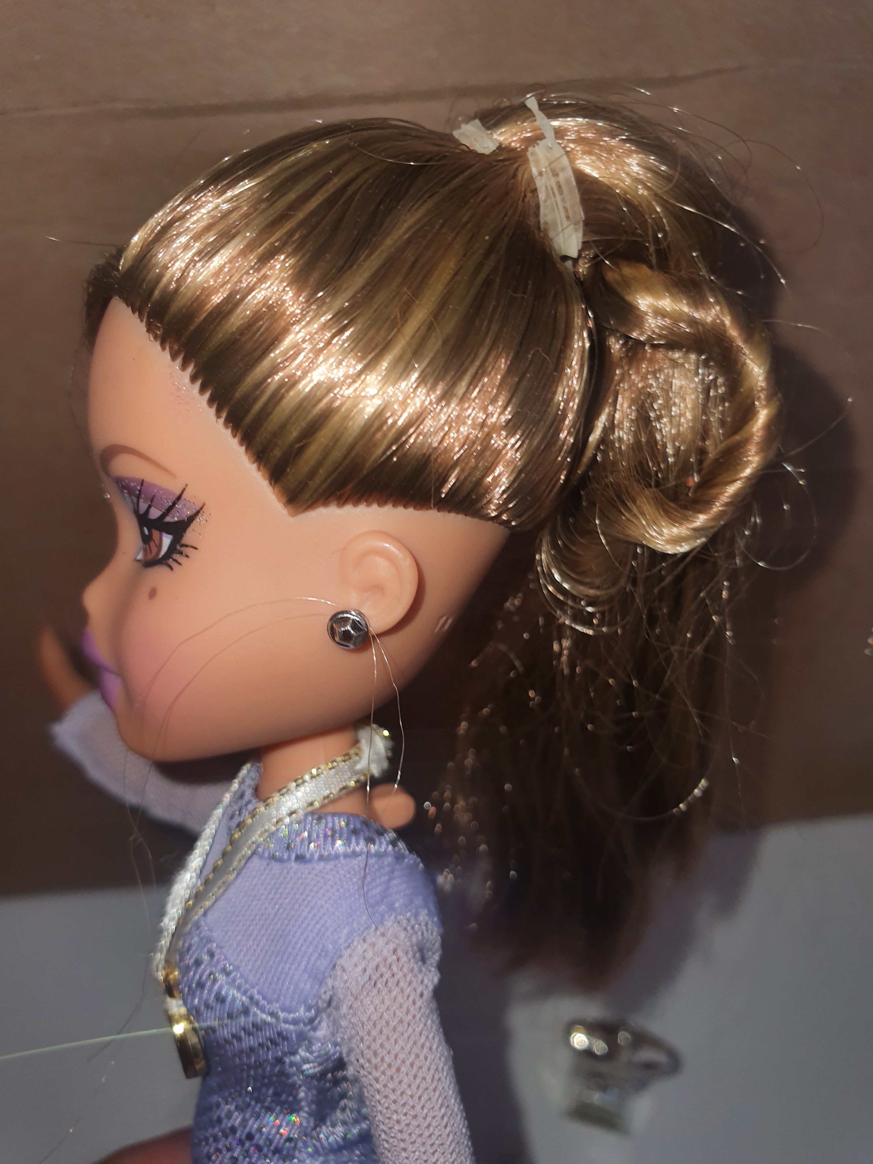 Bratz play sport ginastique yasmin